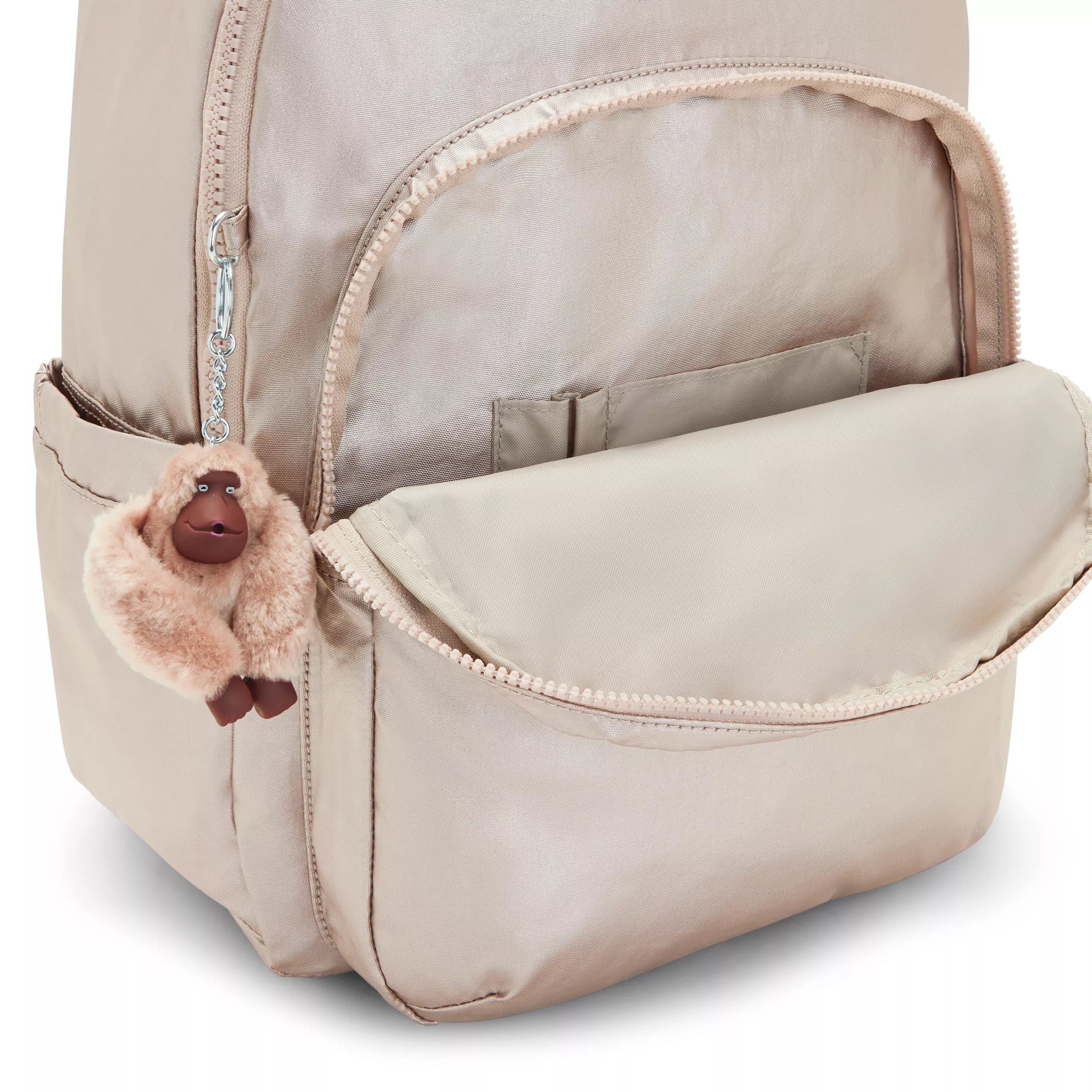 Seoul Large Metallic 15 Laptop Backpack - 图片 5