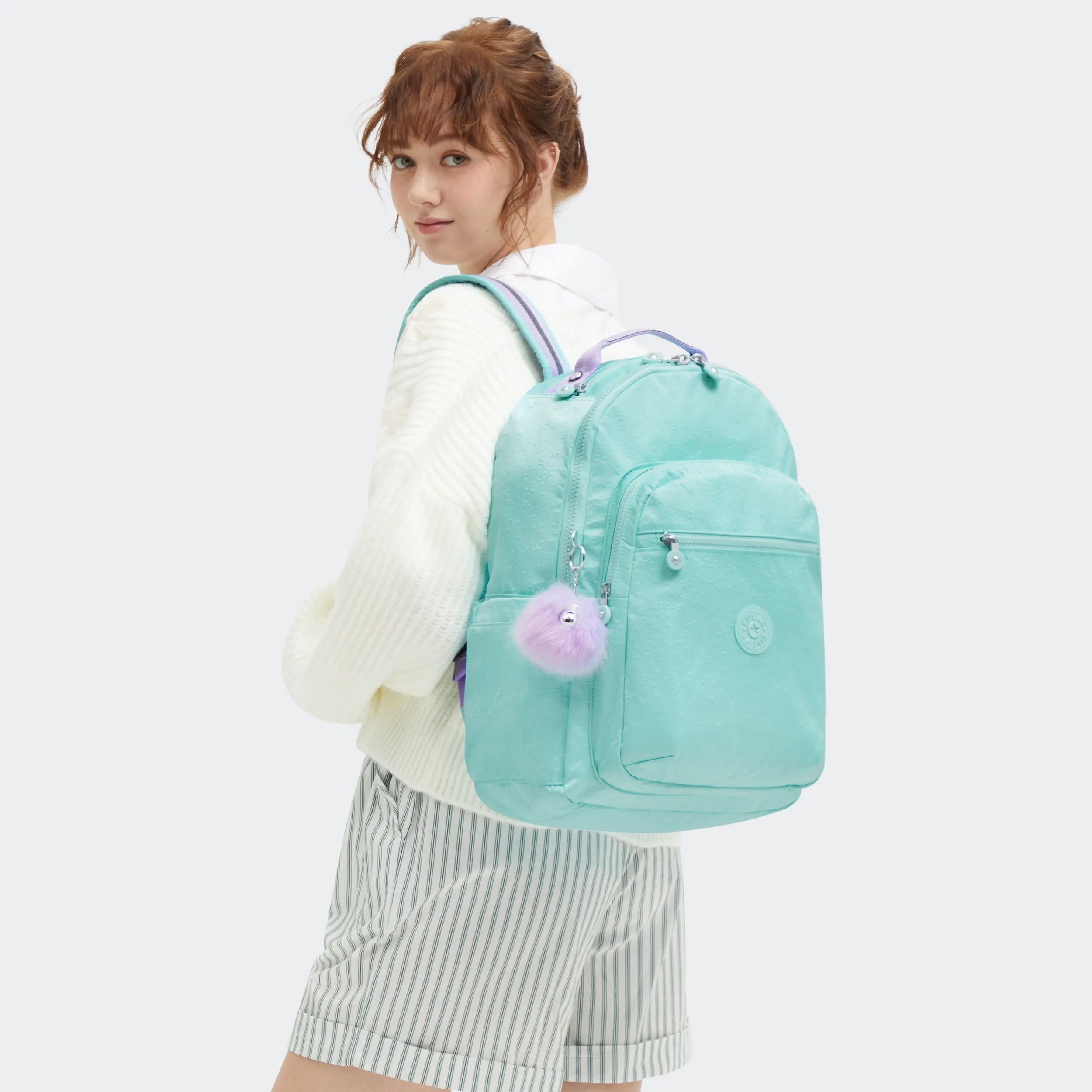 Seoul Large 15 Laptop Backpack - 图片 2
