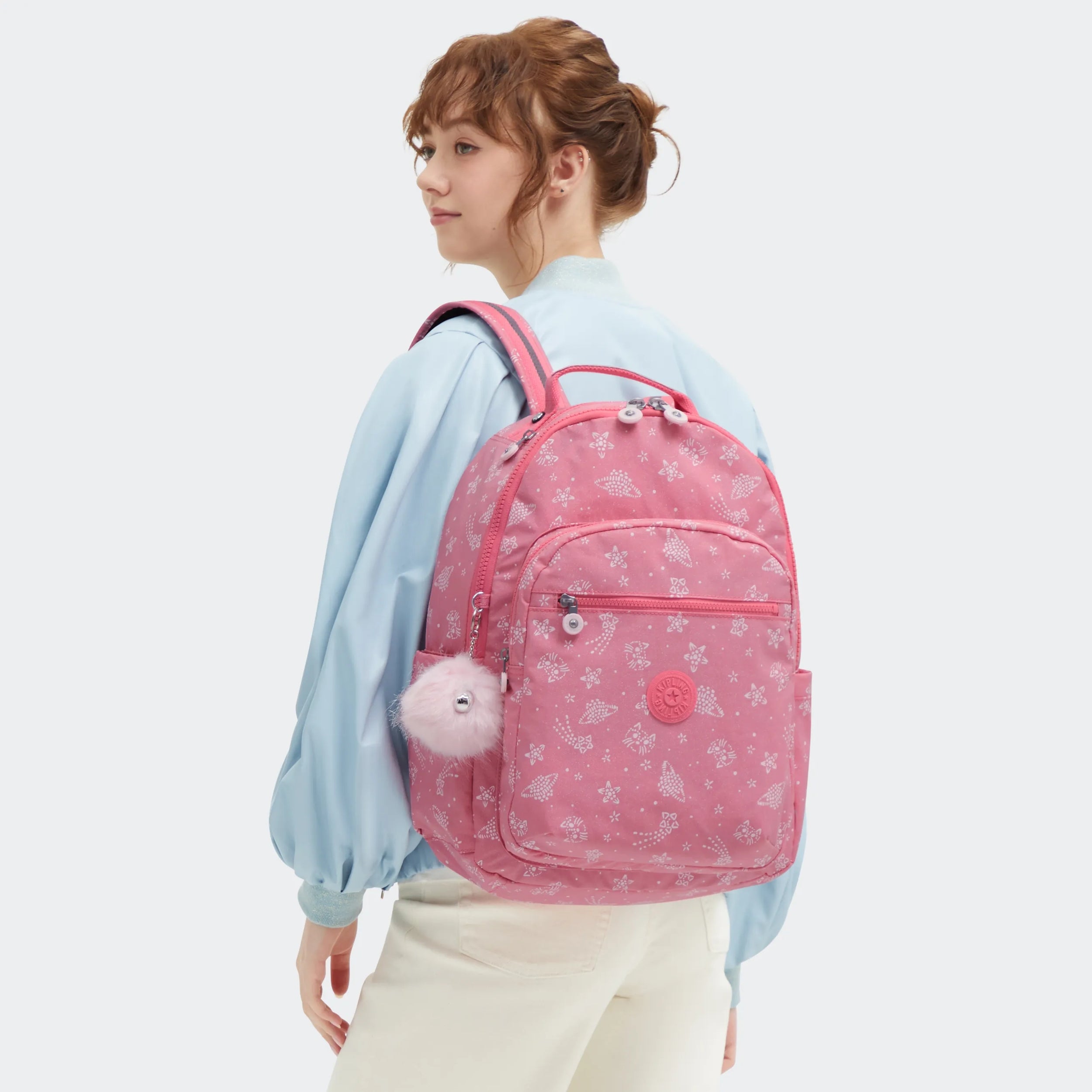 Seoul Large 15 Laptop Backpack - 图片 2