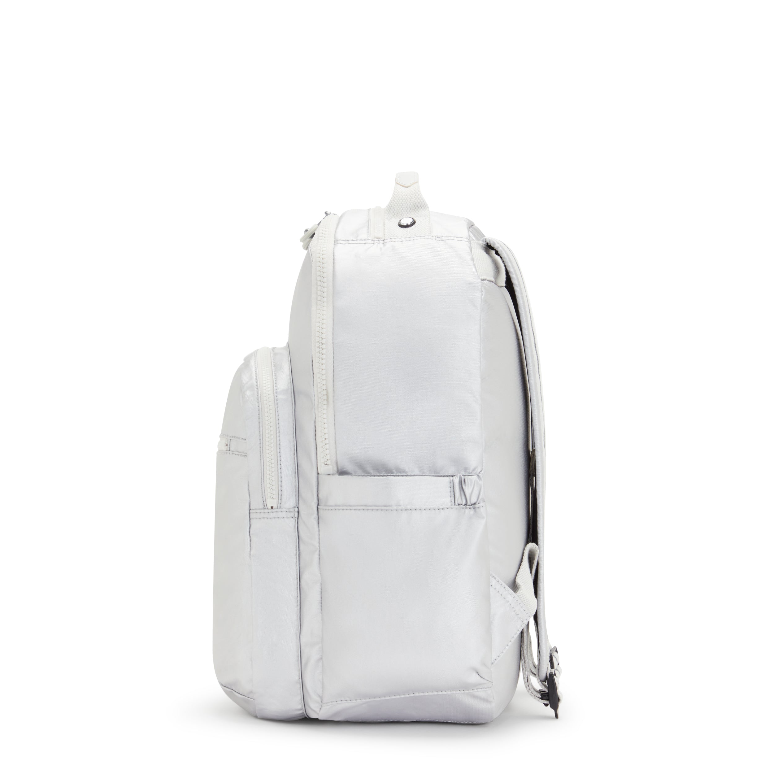 Seoul Large Metallic 15 Laptop Backpack - 图片 7