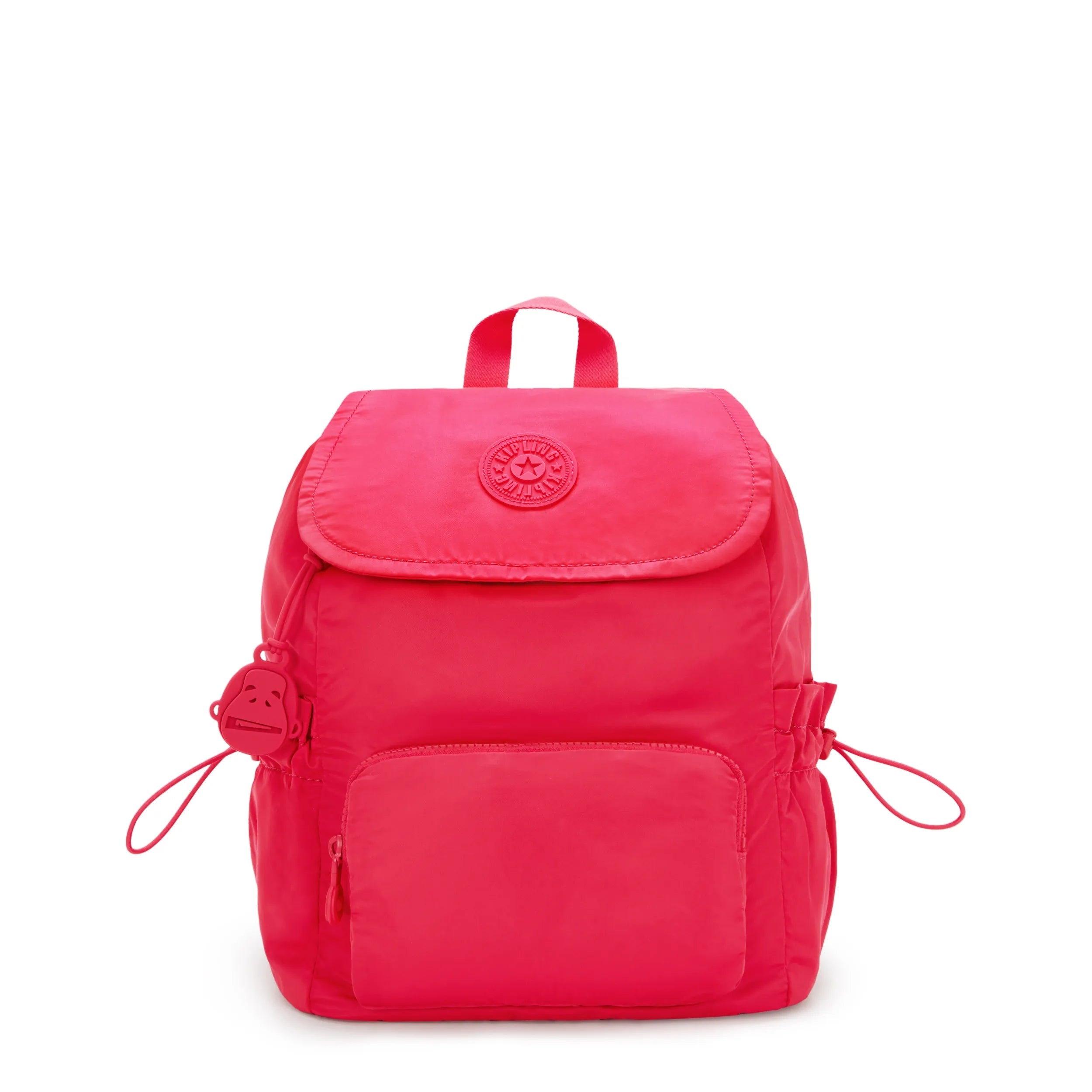 Joetta Smooth Satin Backpack