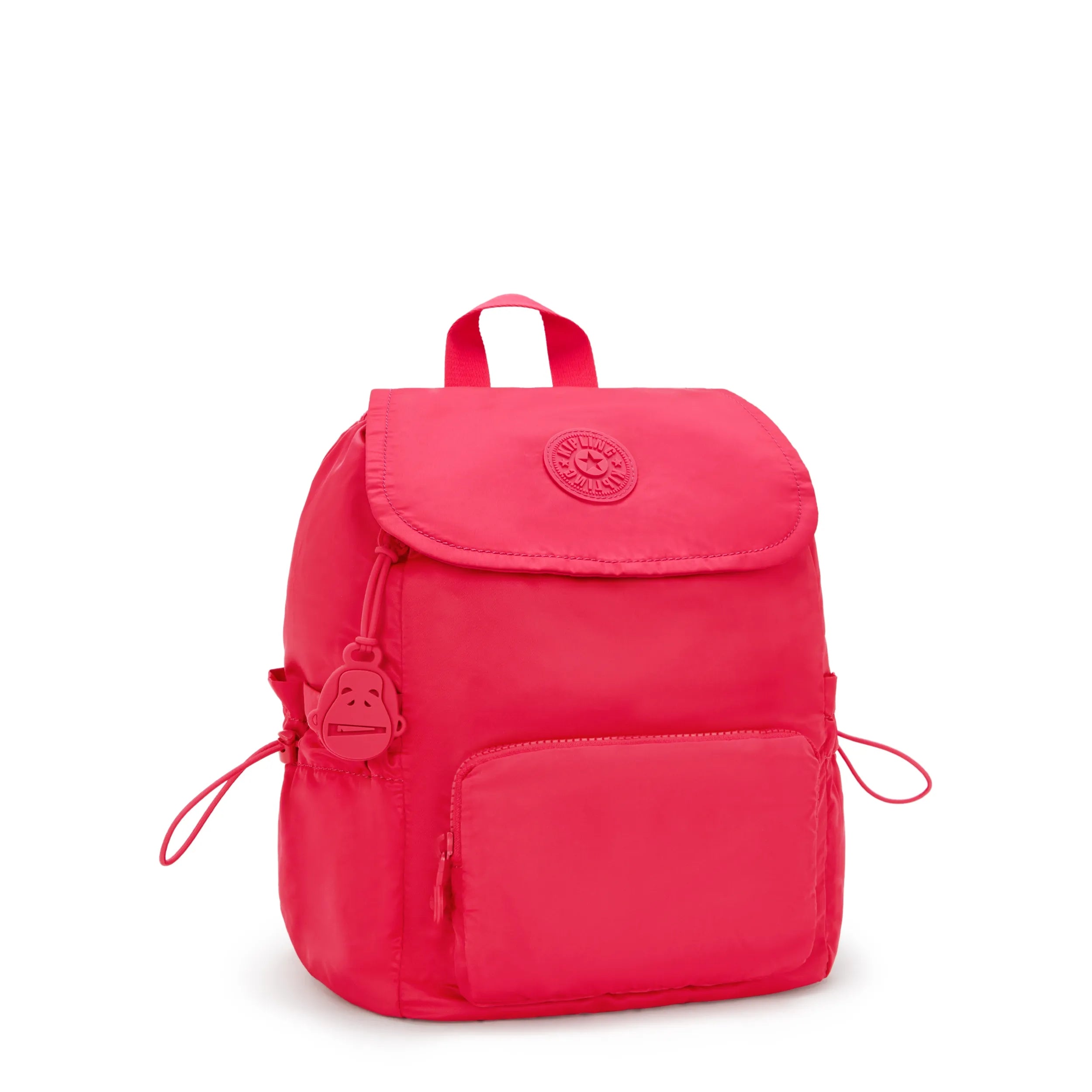 Joetta Smooth Satin Backpack - 图片 5