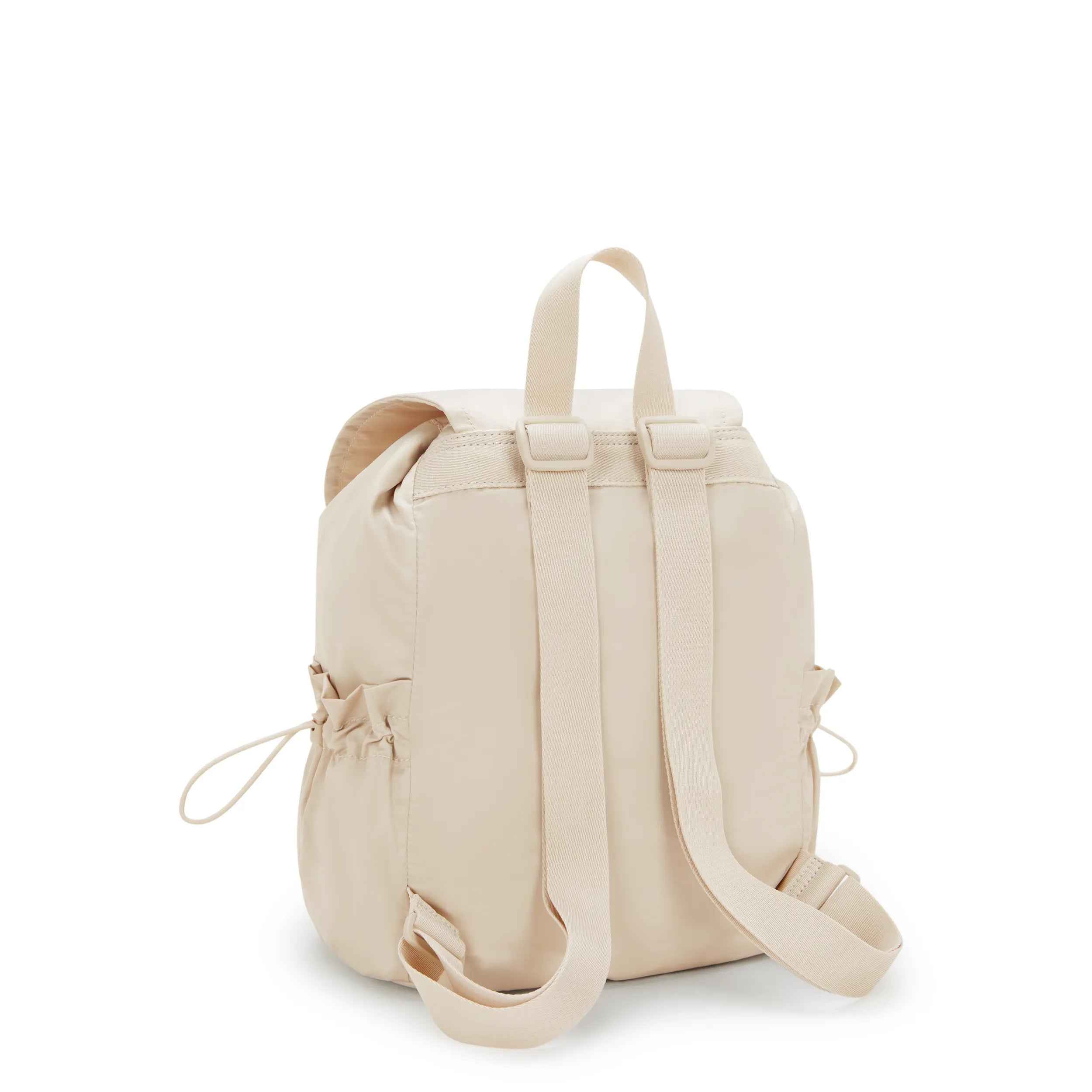 Joetta Smooth Satin Backpack - 图片 3