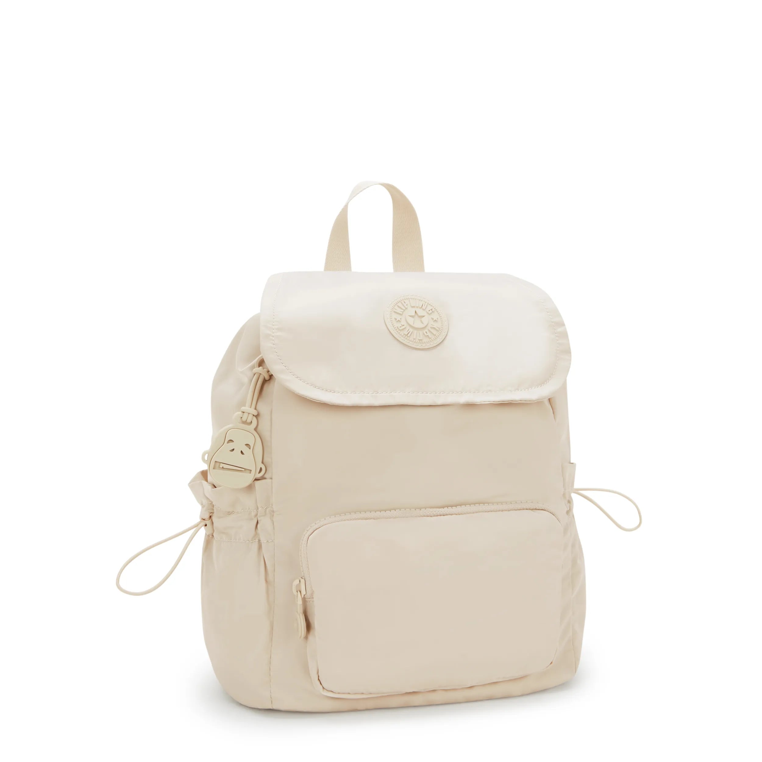 Joetta Smooth Satin Backpack - 图片 5