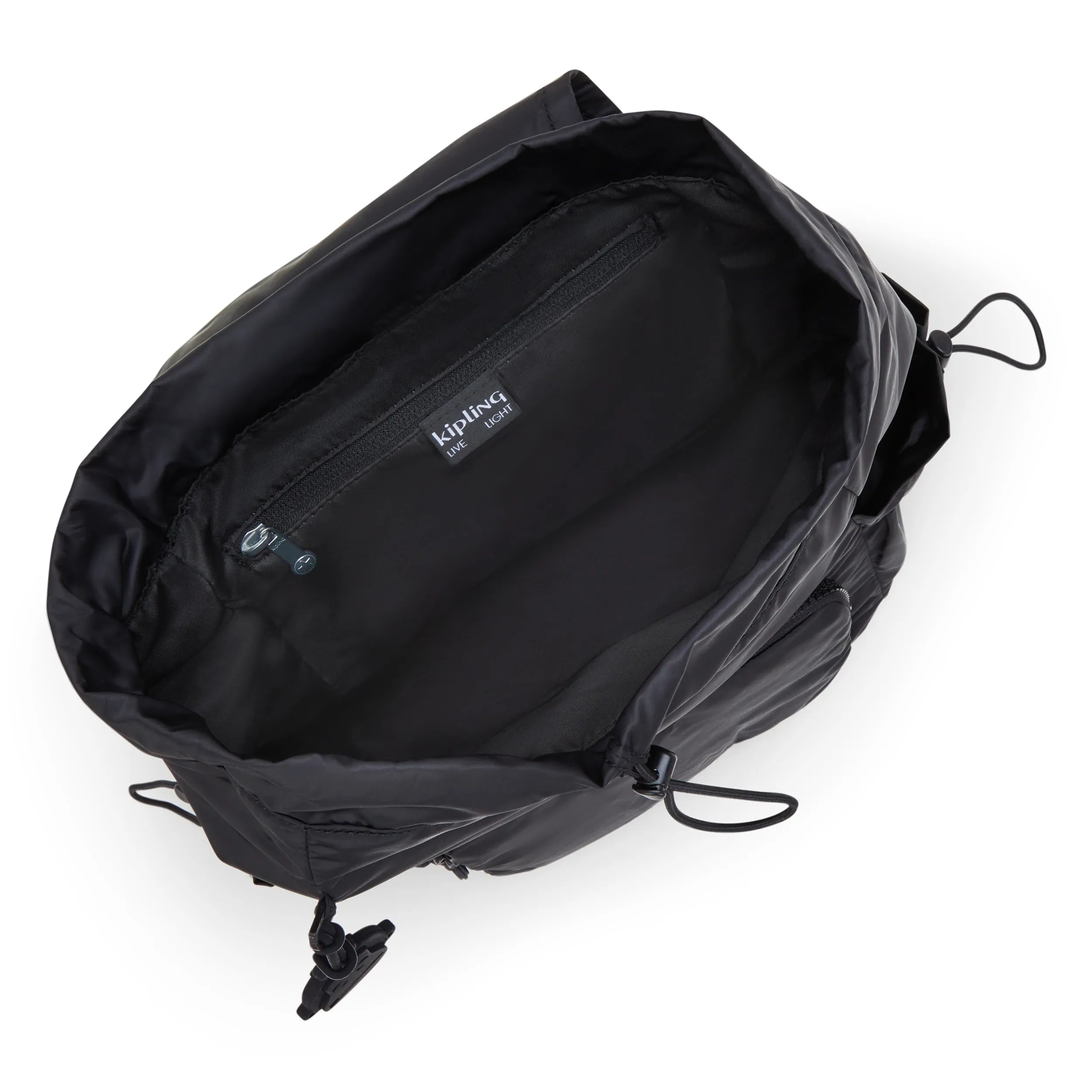 Joetta Smooth Satin Backpack - 图片 4