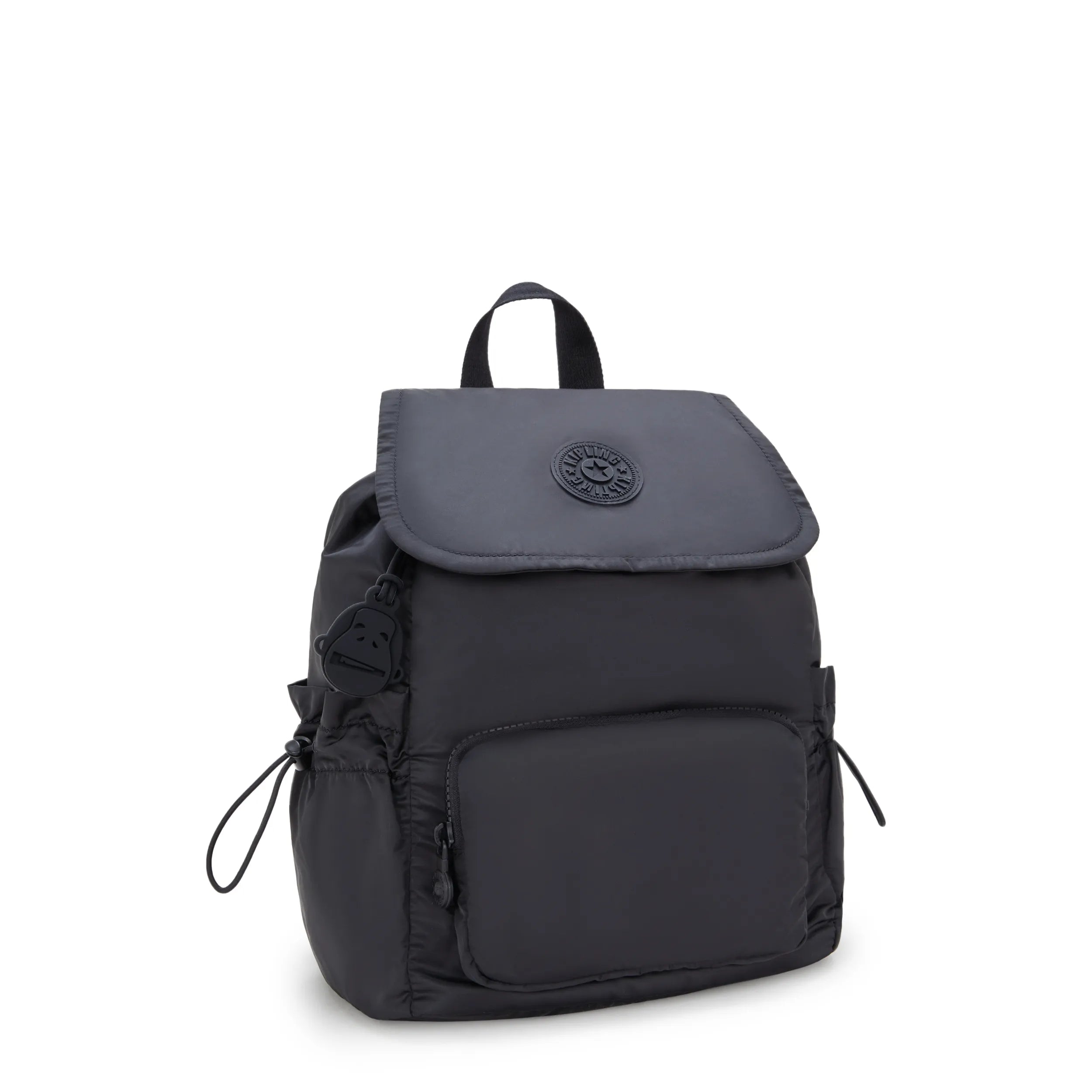 Joetta Smooth Satin Backpack - 图片 5