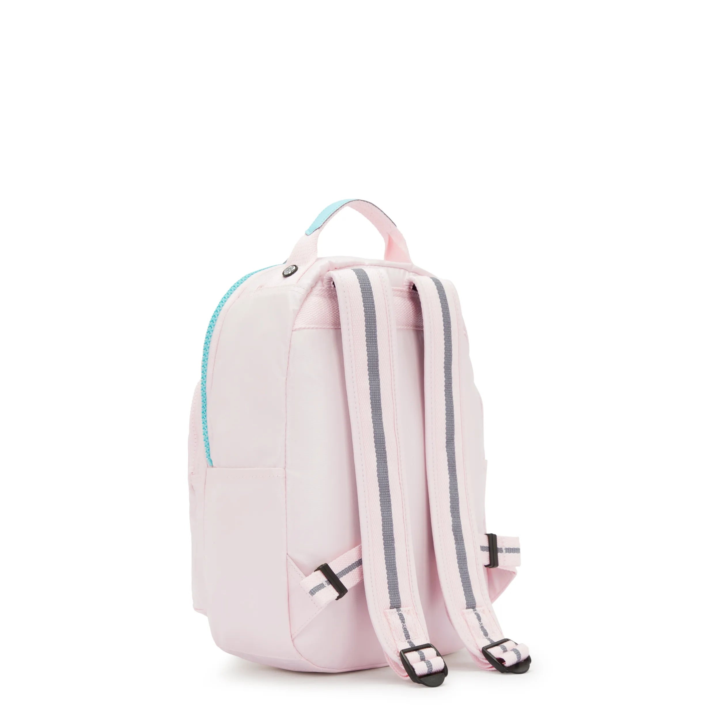 Seoul Small Metallic Tablet Backpack - 图片 3