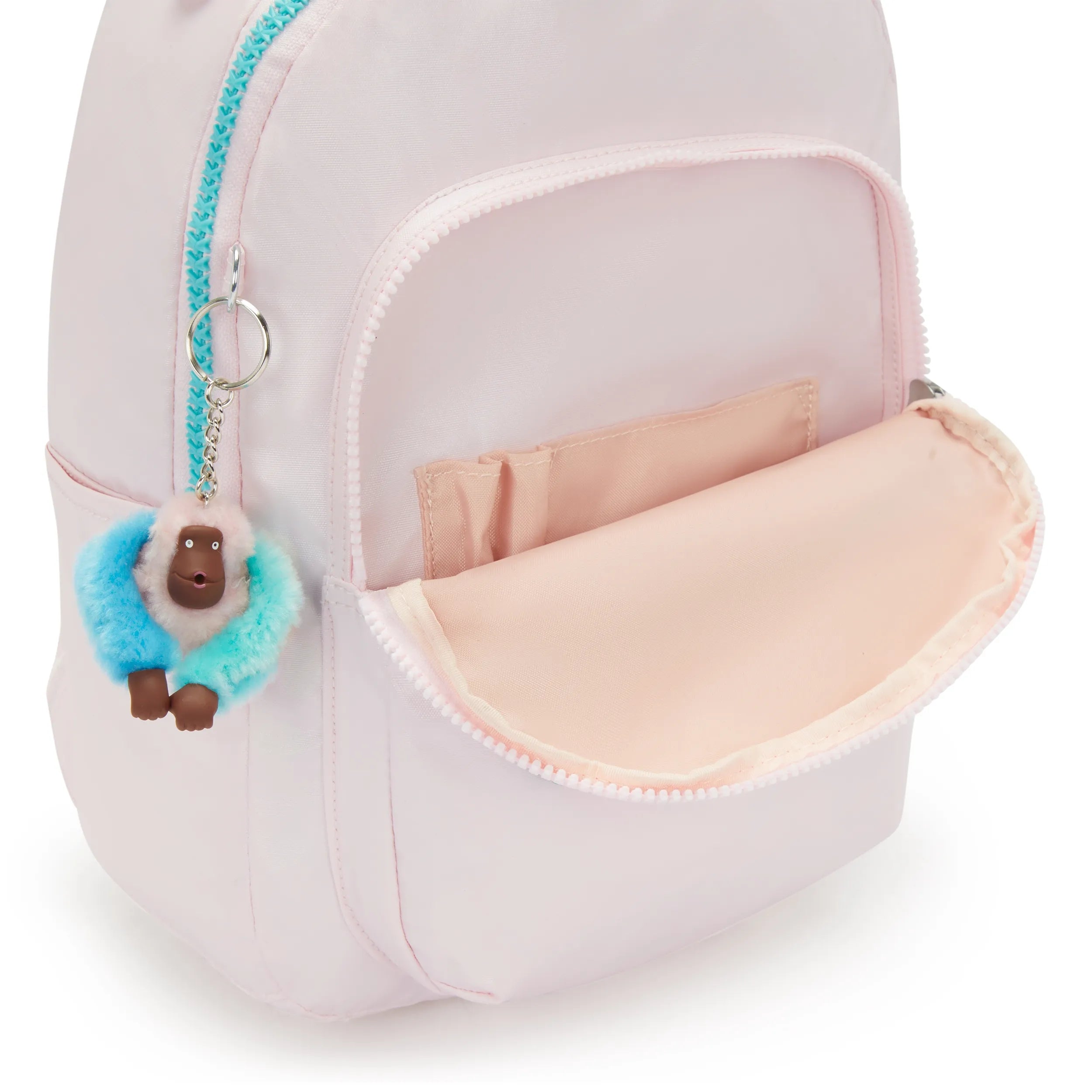 Seoul Small Metallic Tablet Backpack - 图片 6