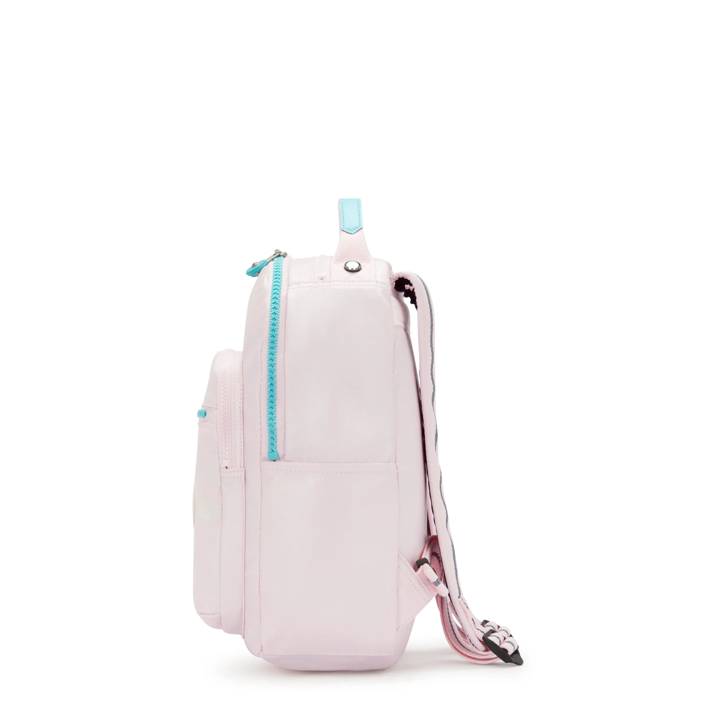 Seoul Small Metallic Tablet Backpack - 图片 7