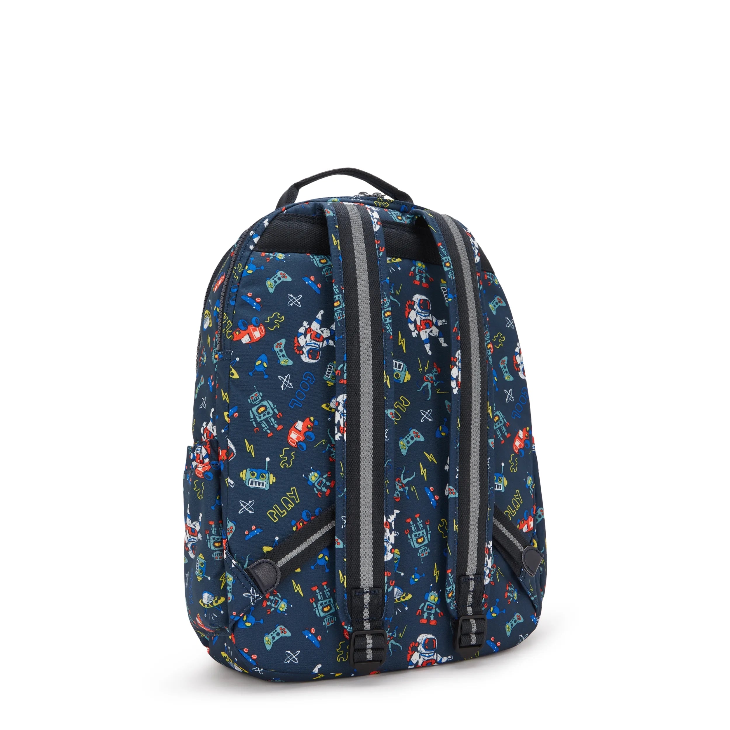 Seoul Lap Printed 15 Laptop Backpack - 图片 3