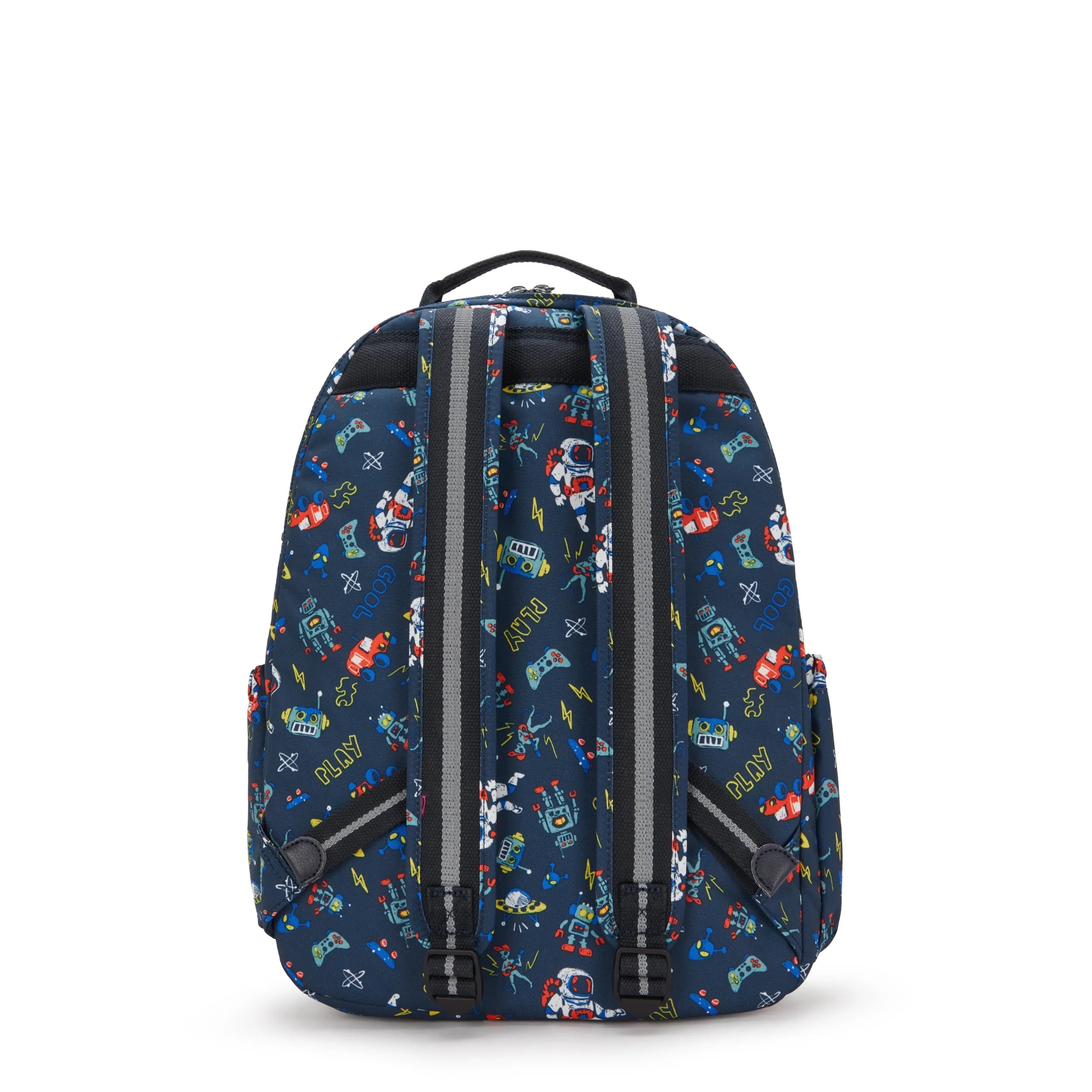 Seoul Lap Printed 15 Laptop Backpack - 图片 9