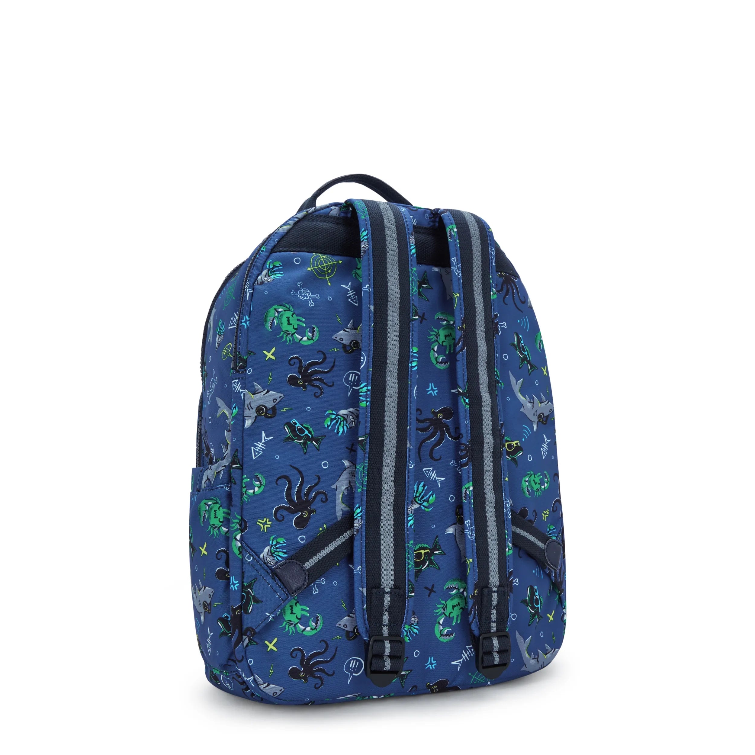 Seoul Lap Printed 15 Laptop Backpack - 图片 3