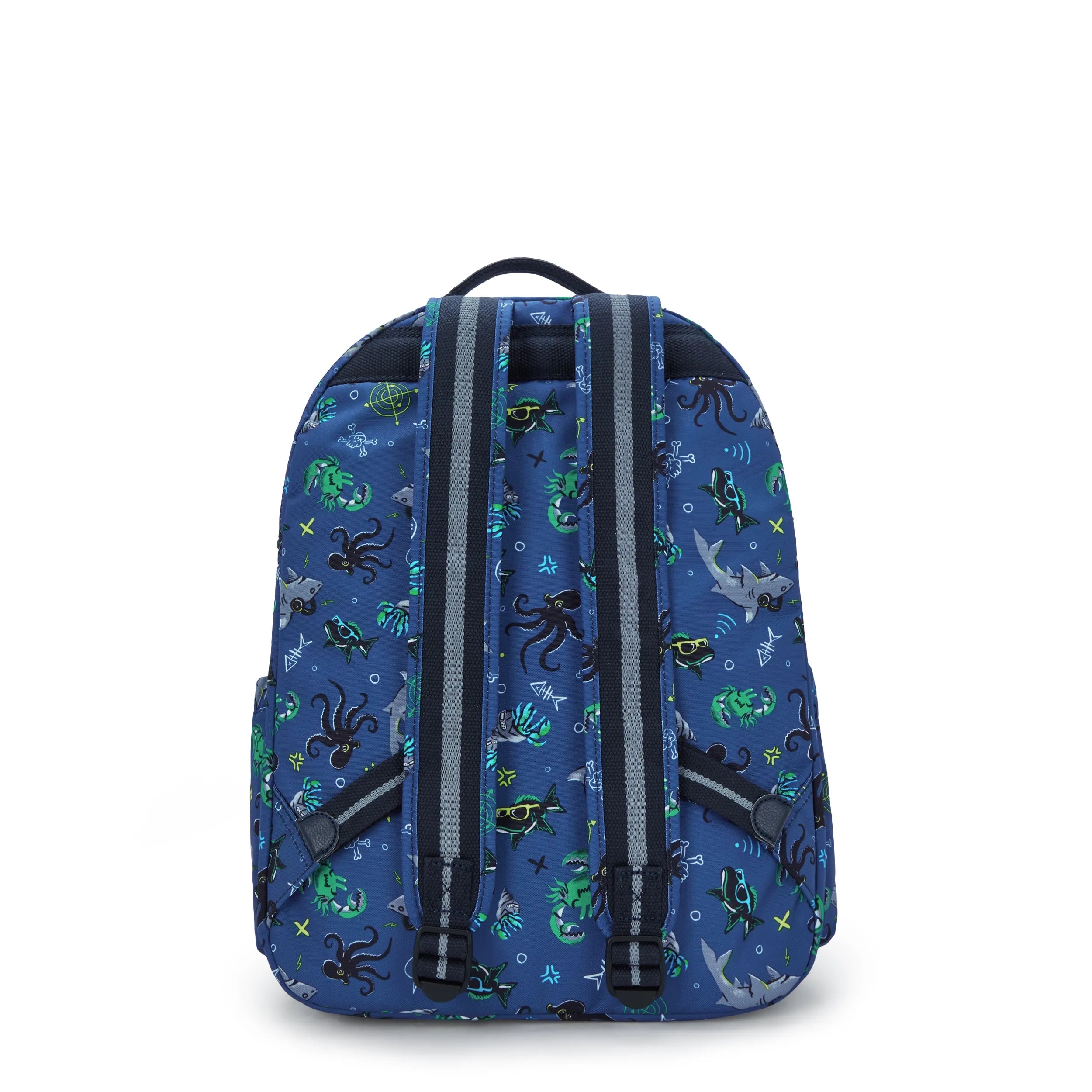 Seoul Lap Printed 15 Laptop Backpack - 图片 9
