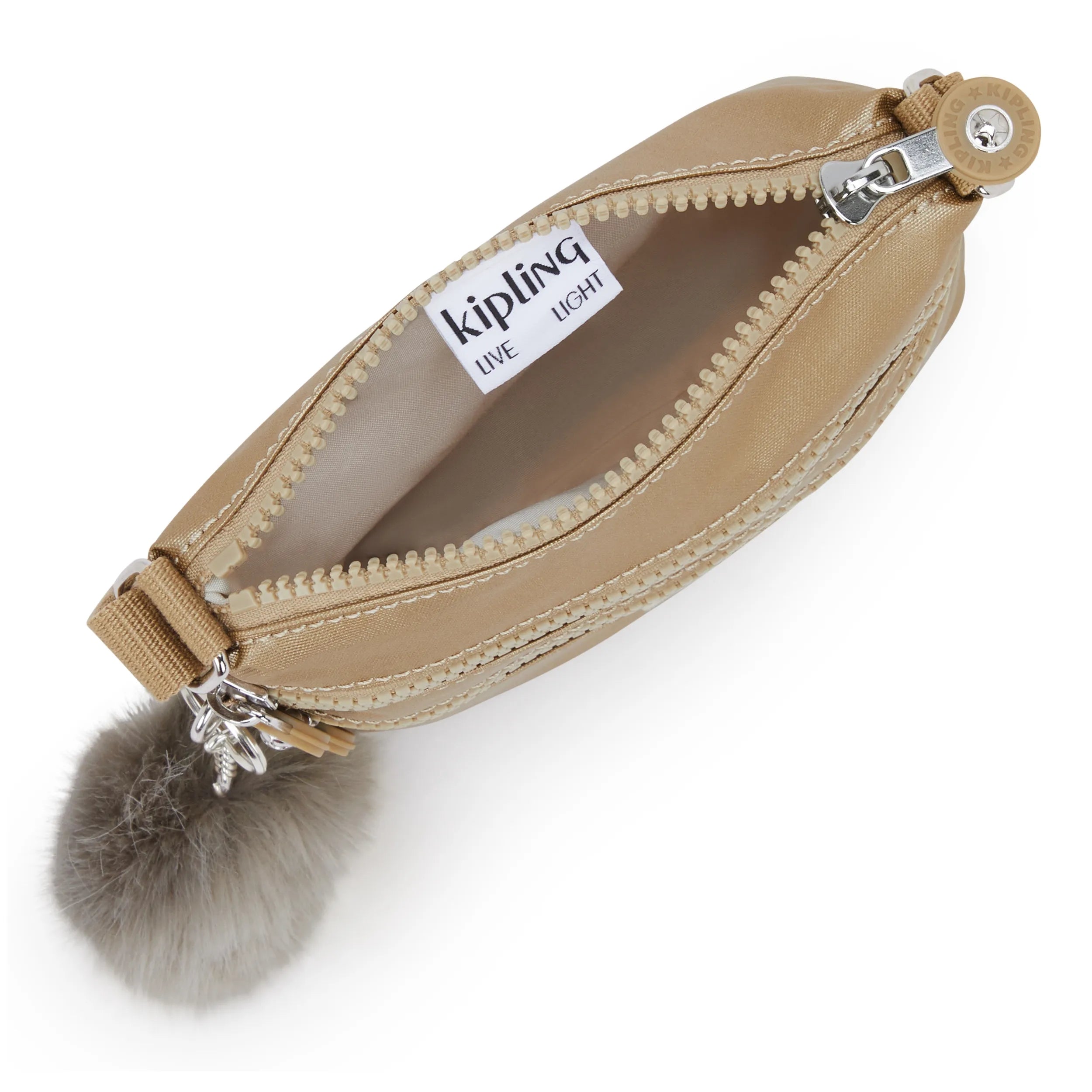 Alvar Extra Small Metallic Mini Bag - 图片 4