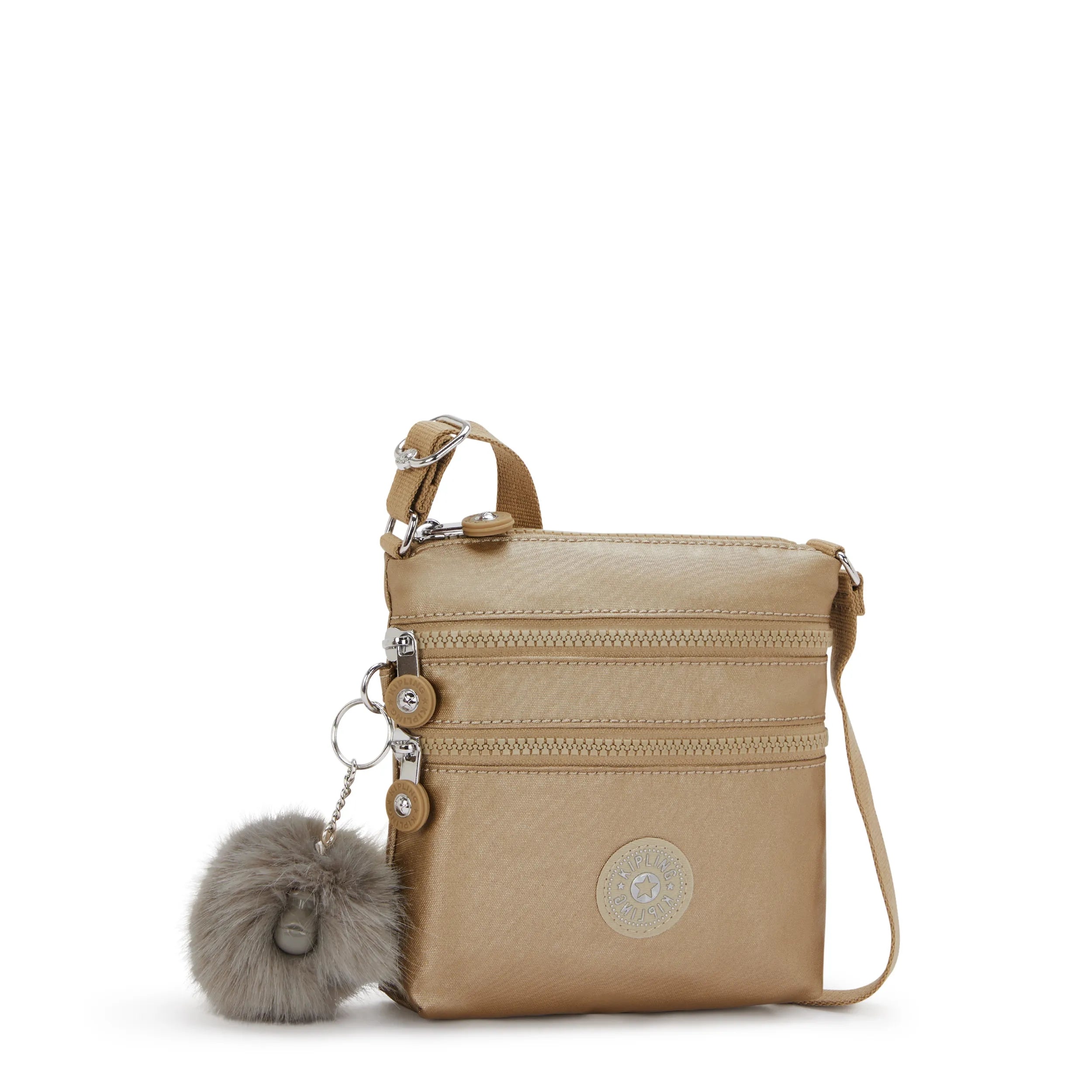 Alvar Extra Small Metallic Mini Bag - 图片 5