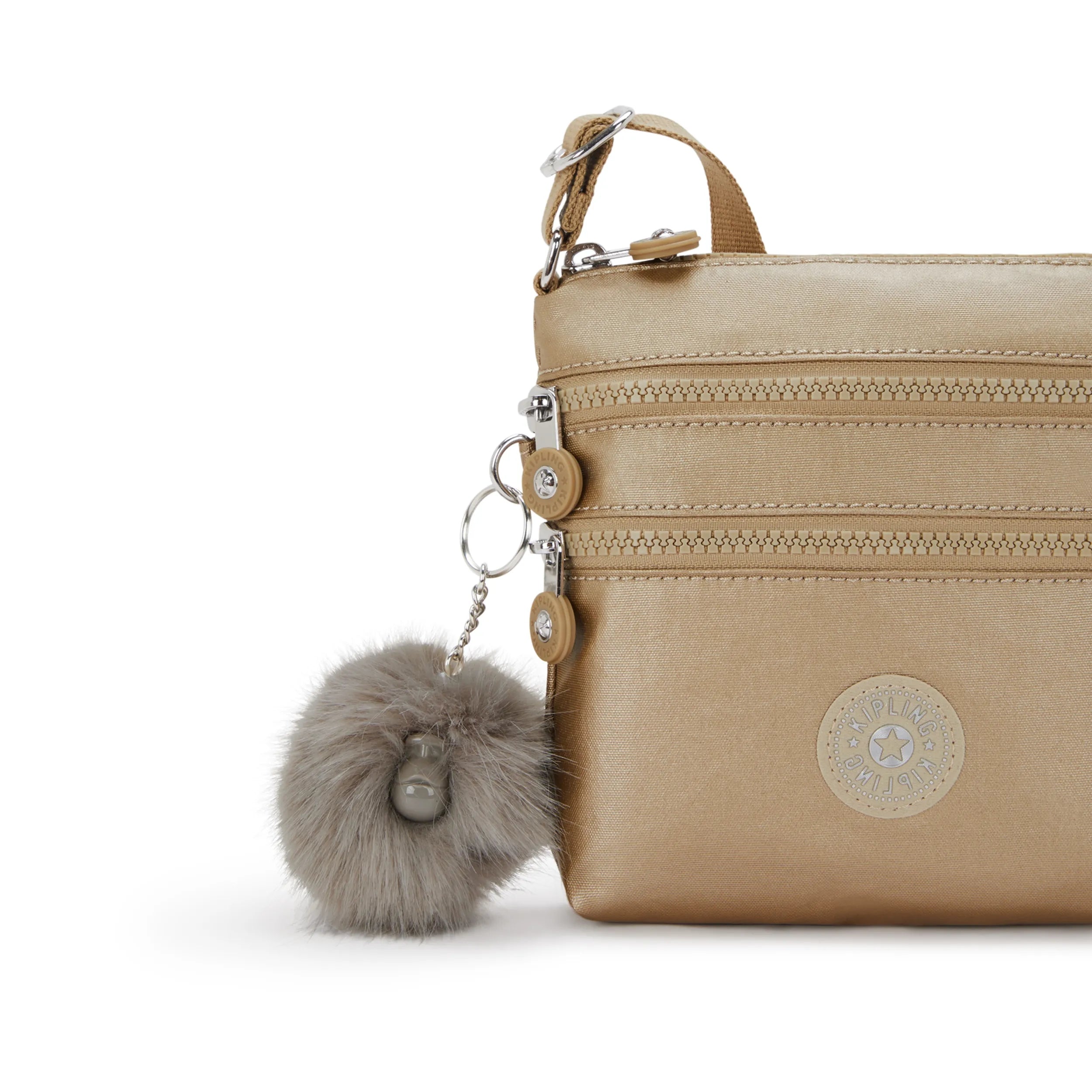 Alvar Extra Small Metallic Mini Bag - 图片 6