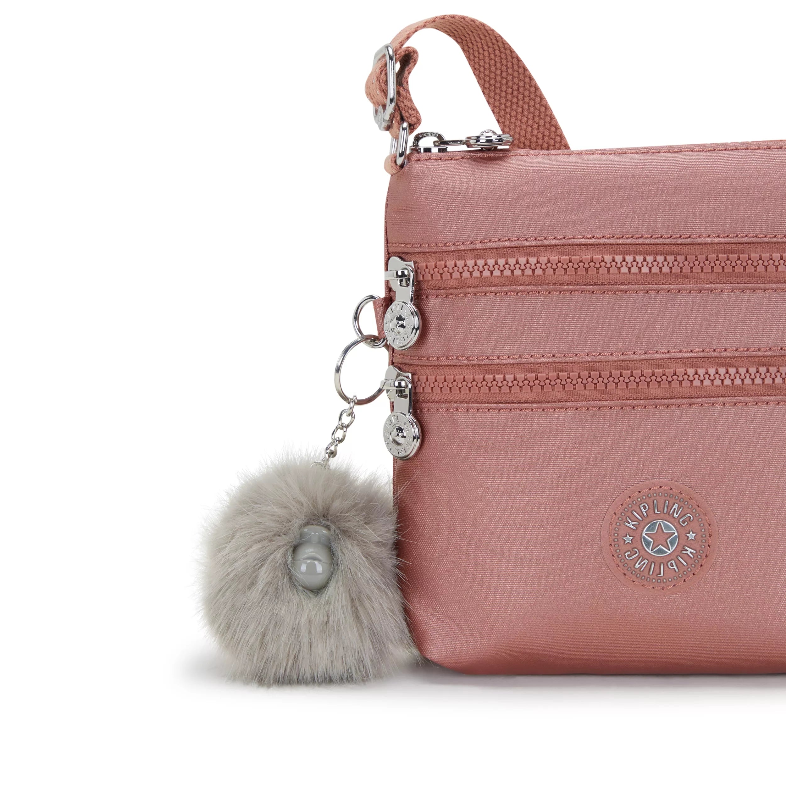 Alvar Extra Small Metallic Mini Bag - 图片 5