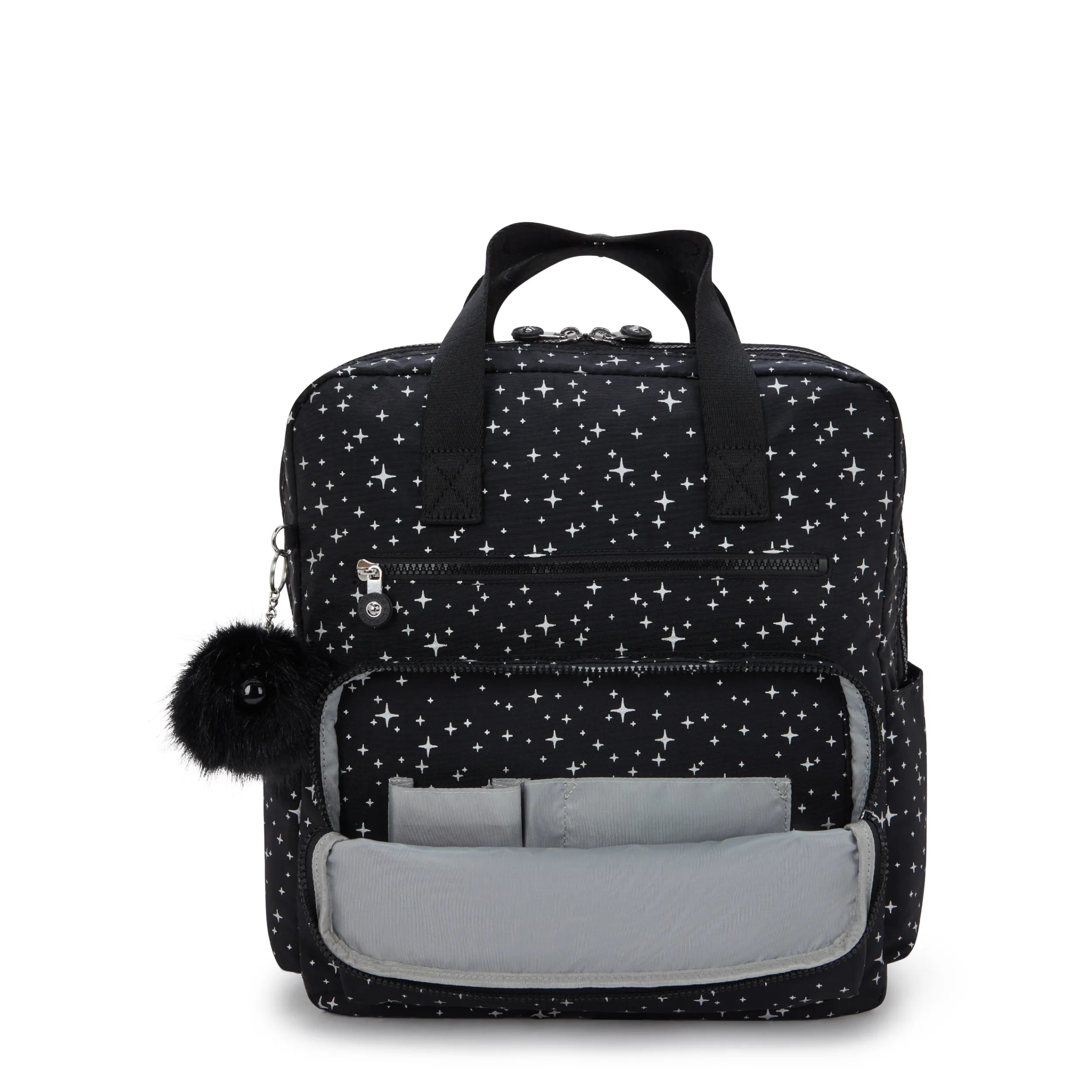 Audrie Printed Diaper Backpack - 图片 6