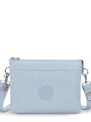 Riri Quilted Crossbody Bag