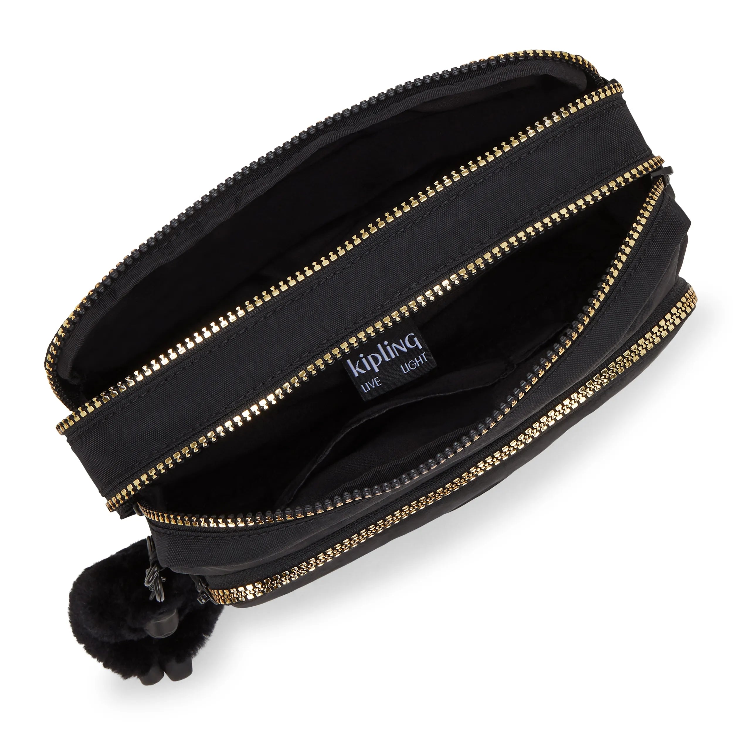 Abanu Medium Zip Crossbody Bag - 图片 4