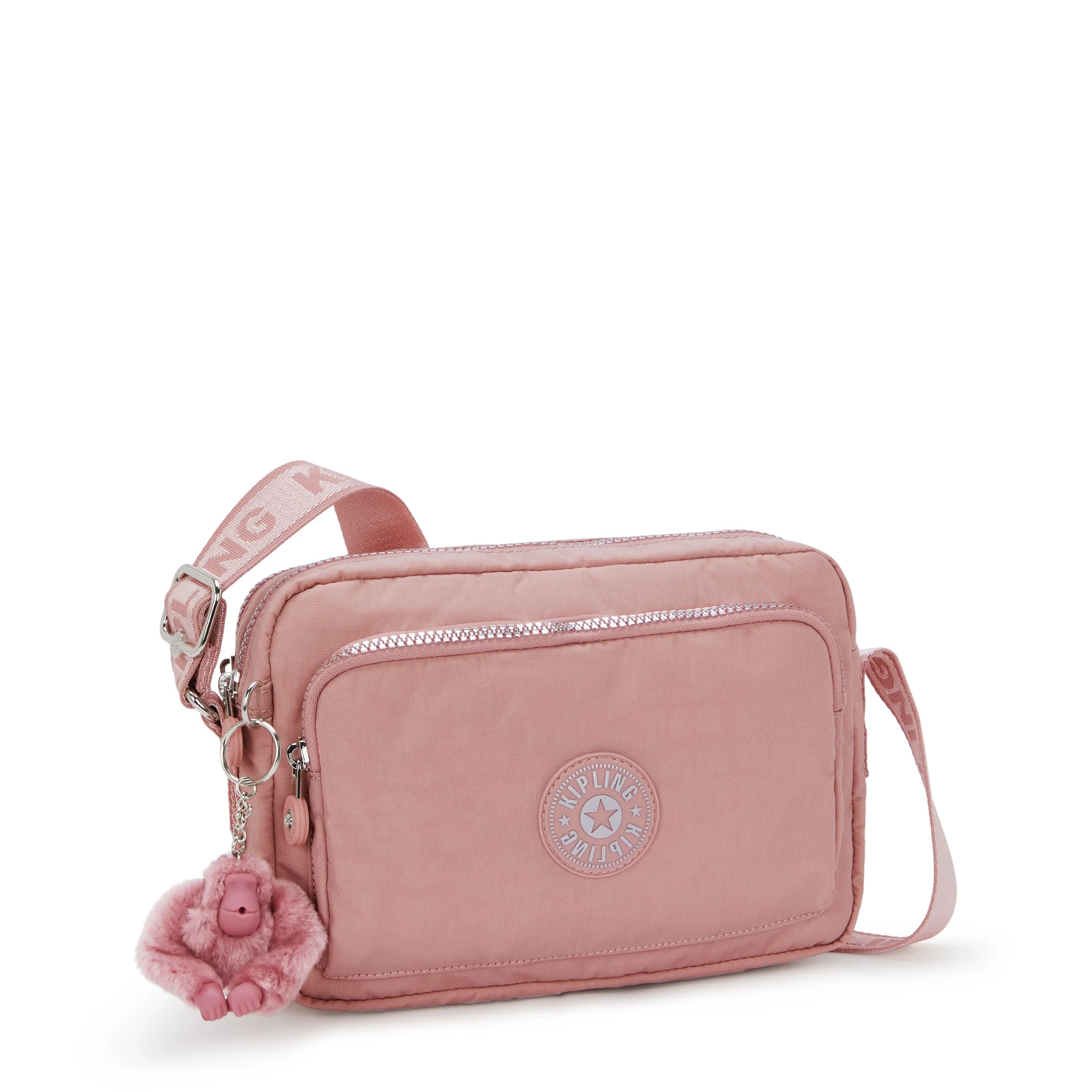 Abanu Medium Zip Crossbody Bag - 图片 5