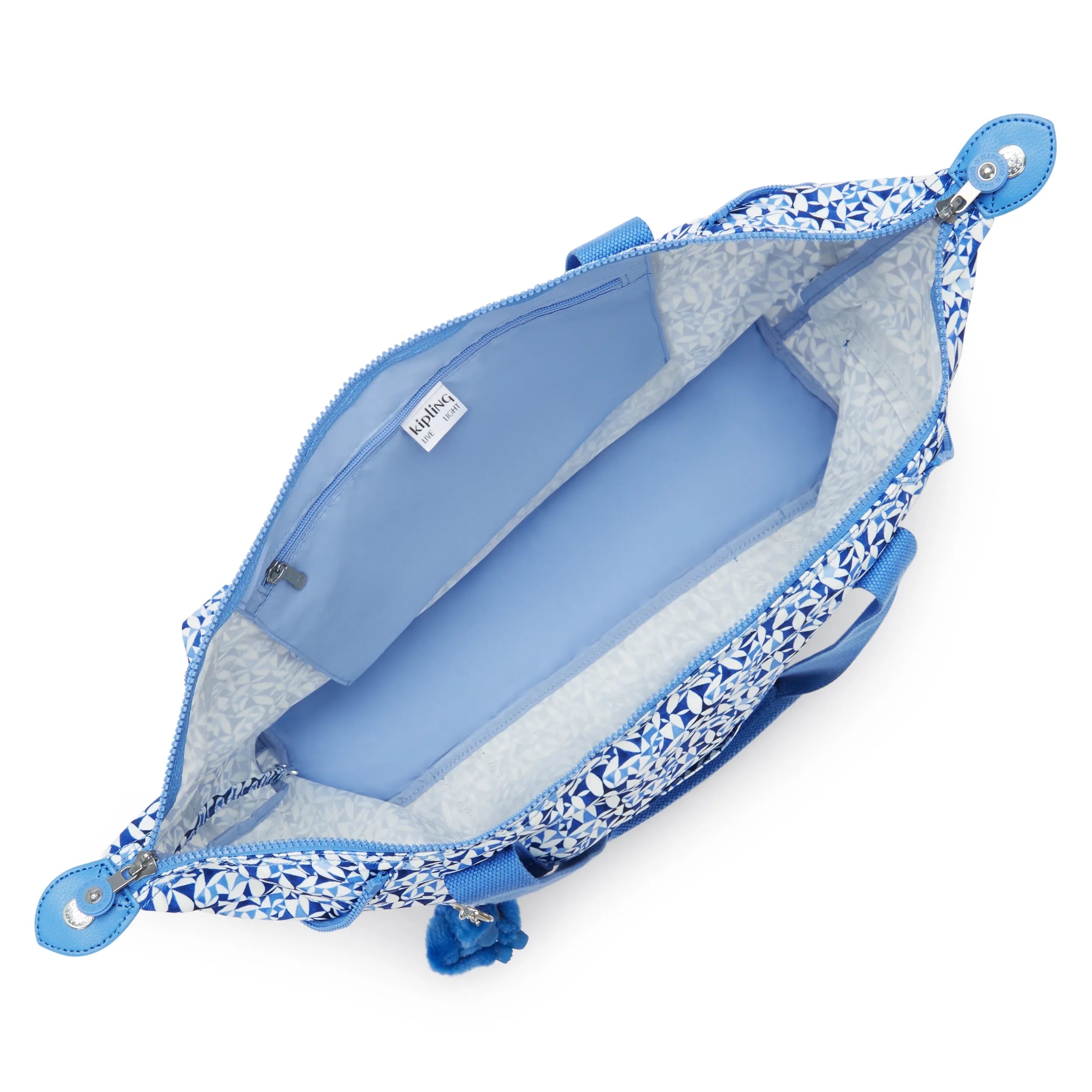 Art Medium Printed Tote Bag - 图片 4