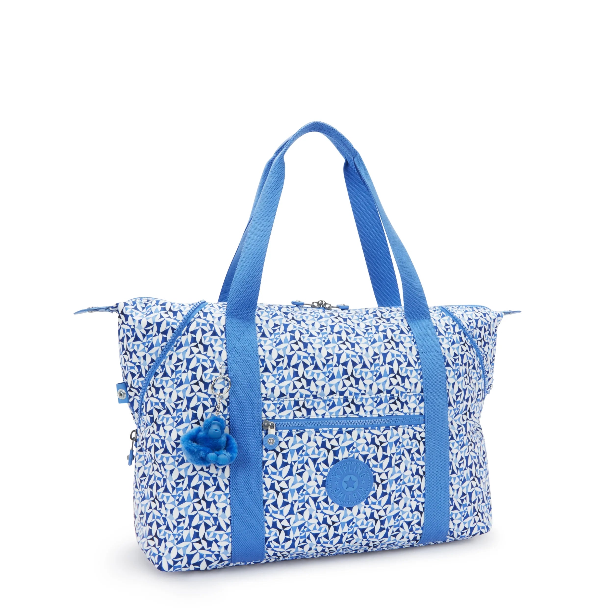 Art Medium Printed Tote Bag - 图片 5
