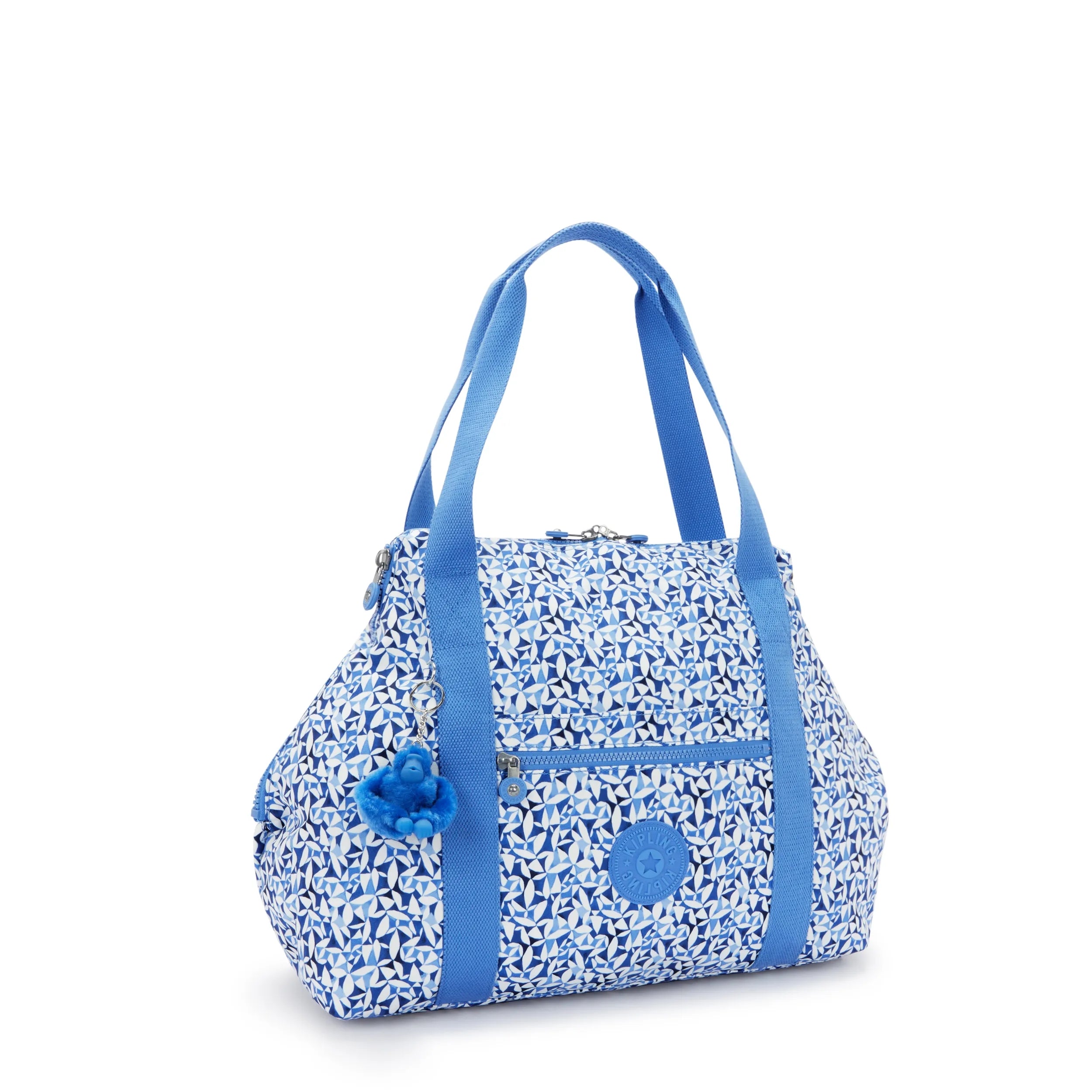 Art Medium Printed Tote Bag - 图片 6