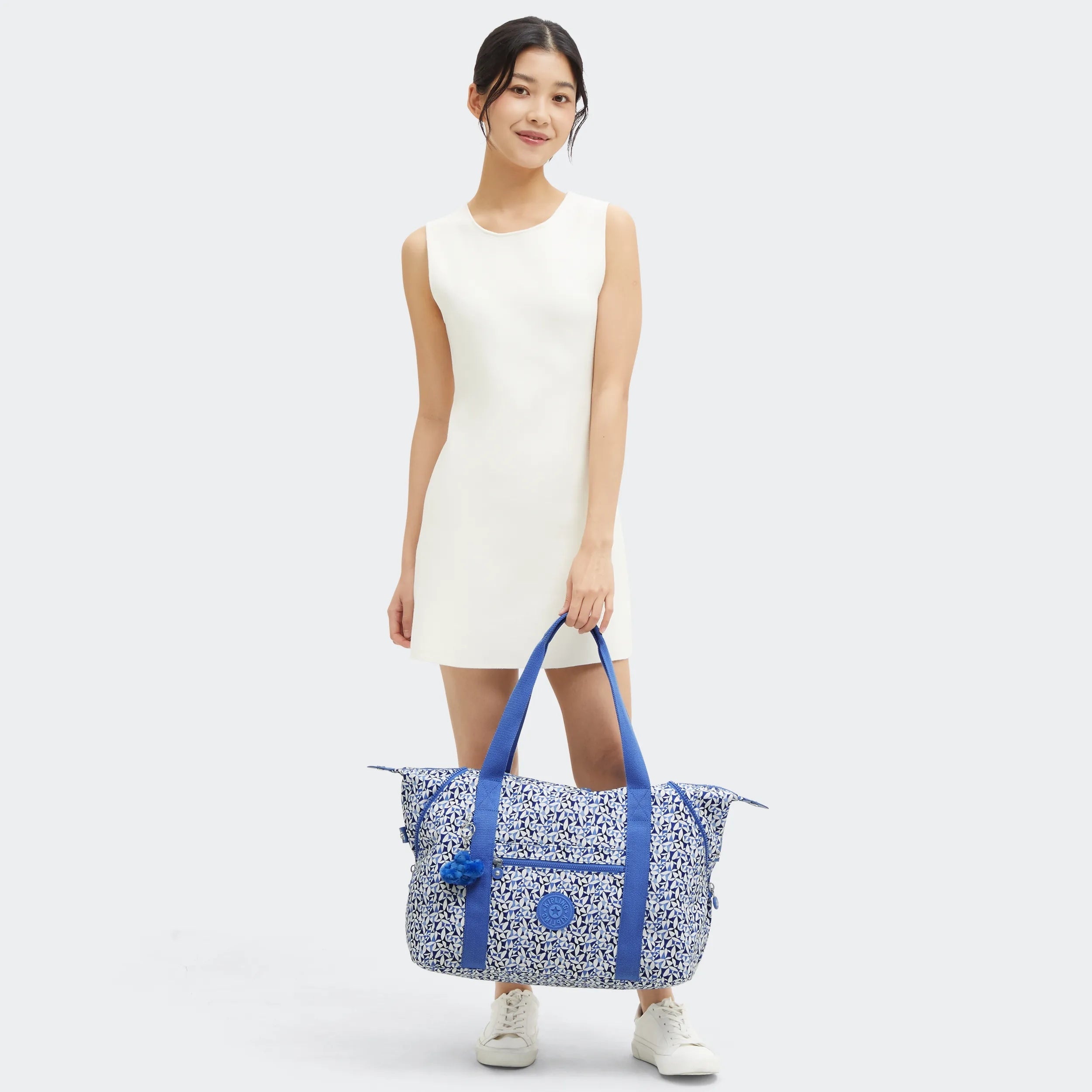 Art Medium Printed Tote Bag - 图片 9