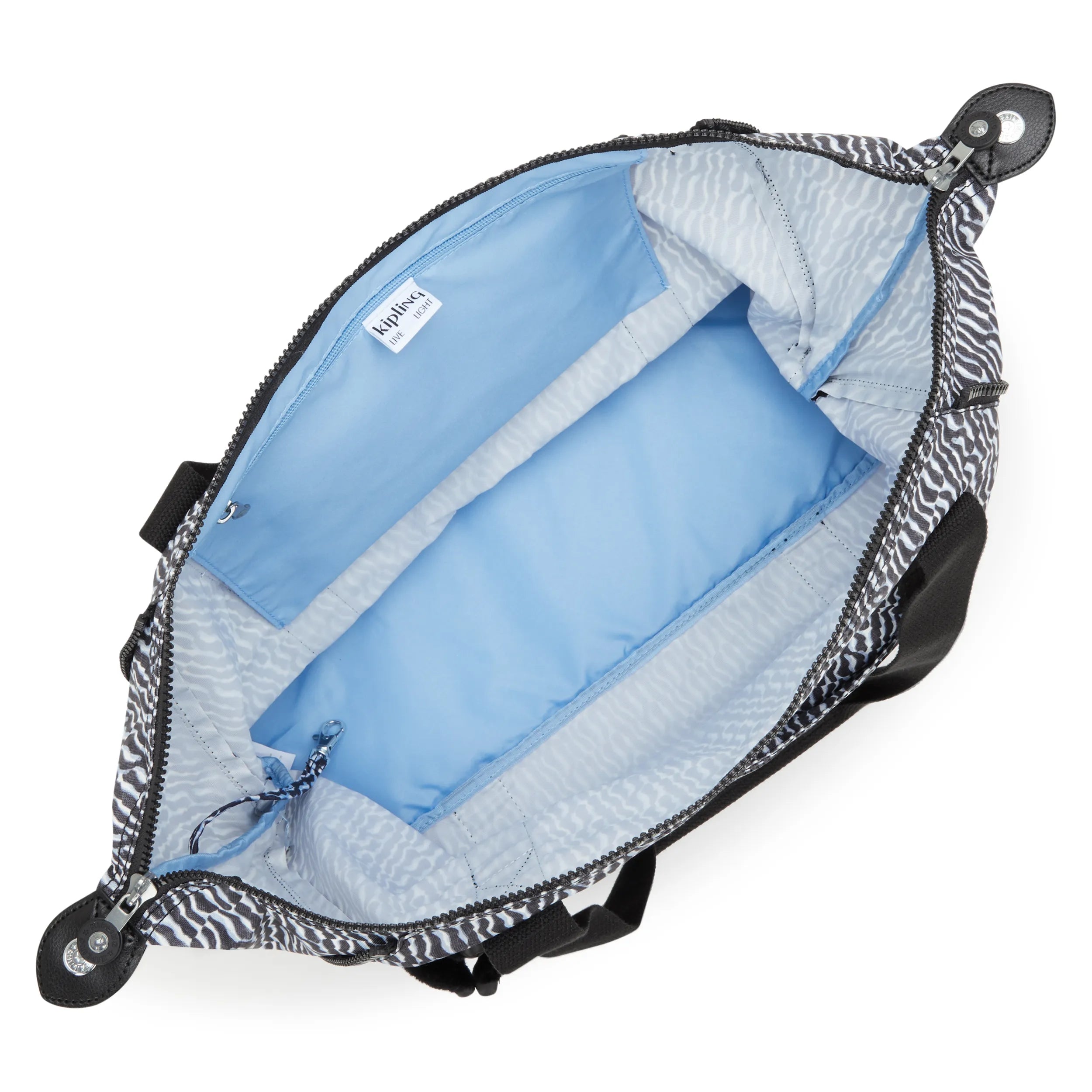 Art Medium Printed Tote Bag - 图片 4