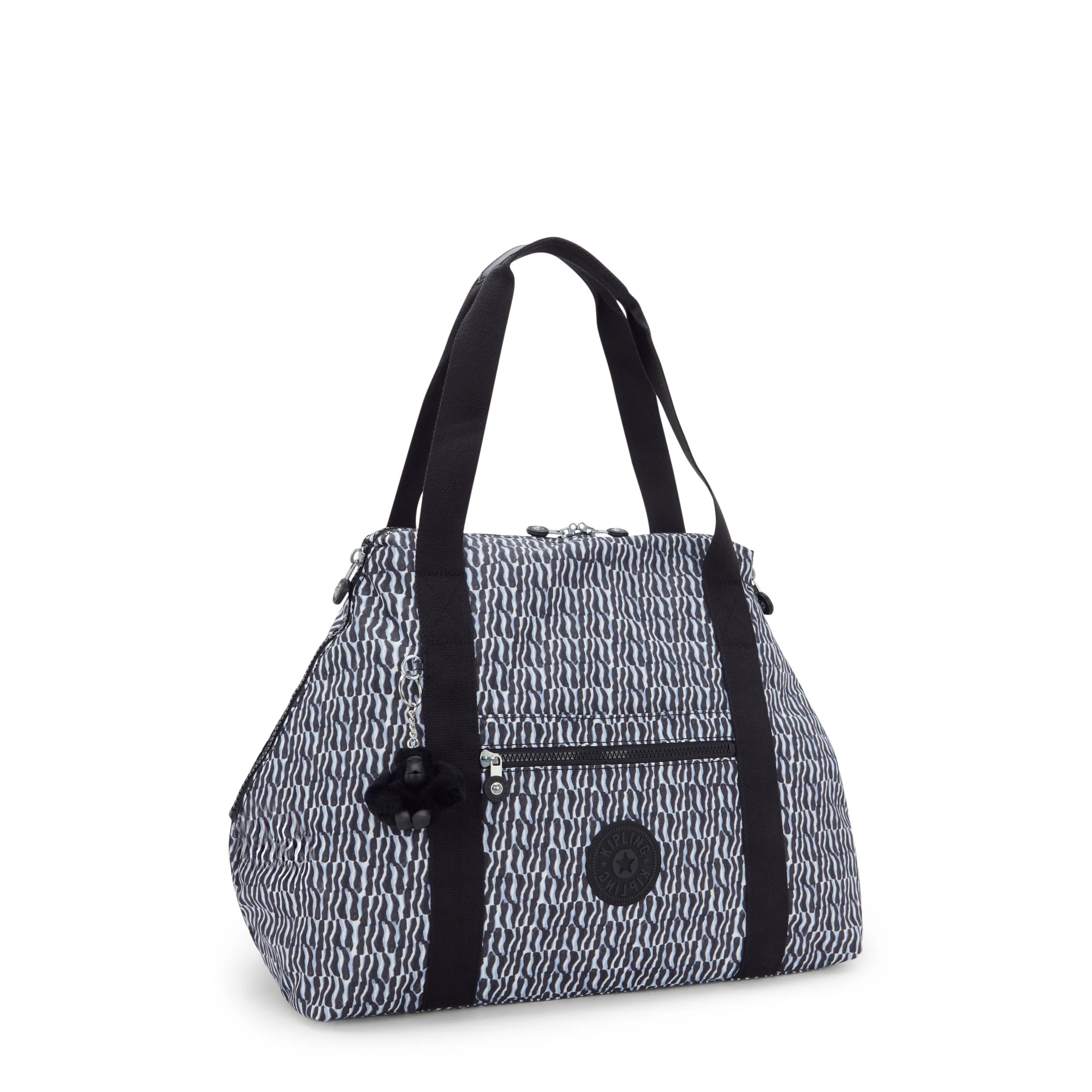 Art Medium Printed Tote Bag - 图片 6