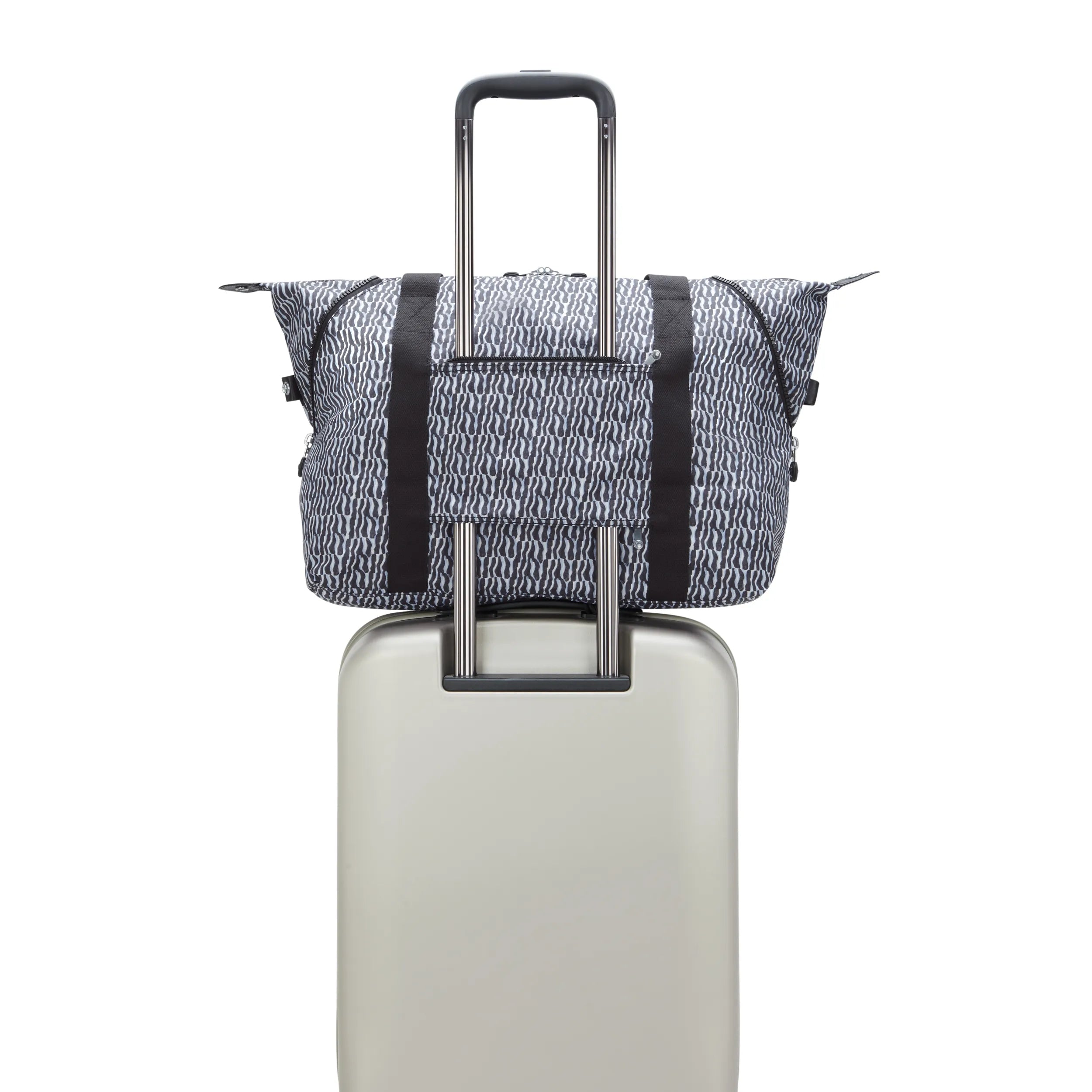 Art Medium Printed Tote Bag - 图片 8