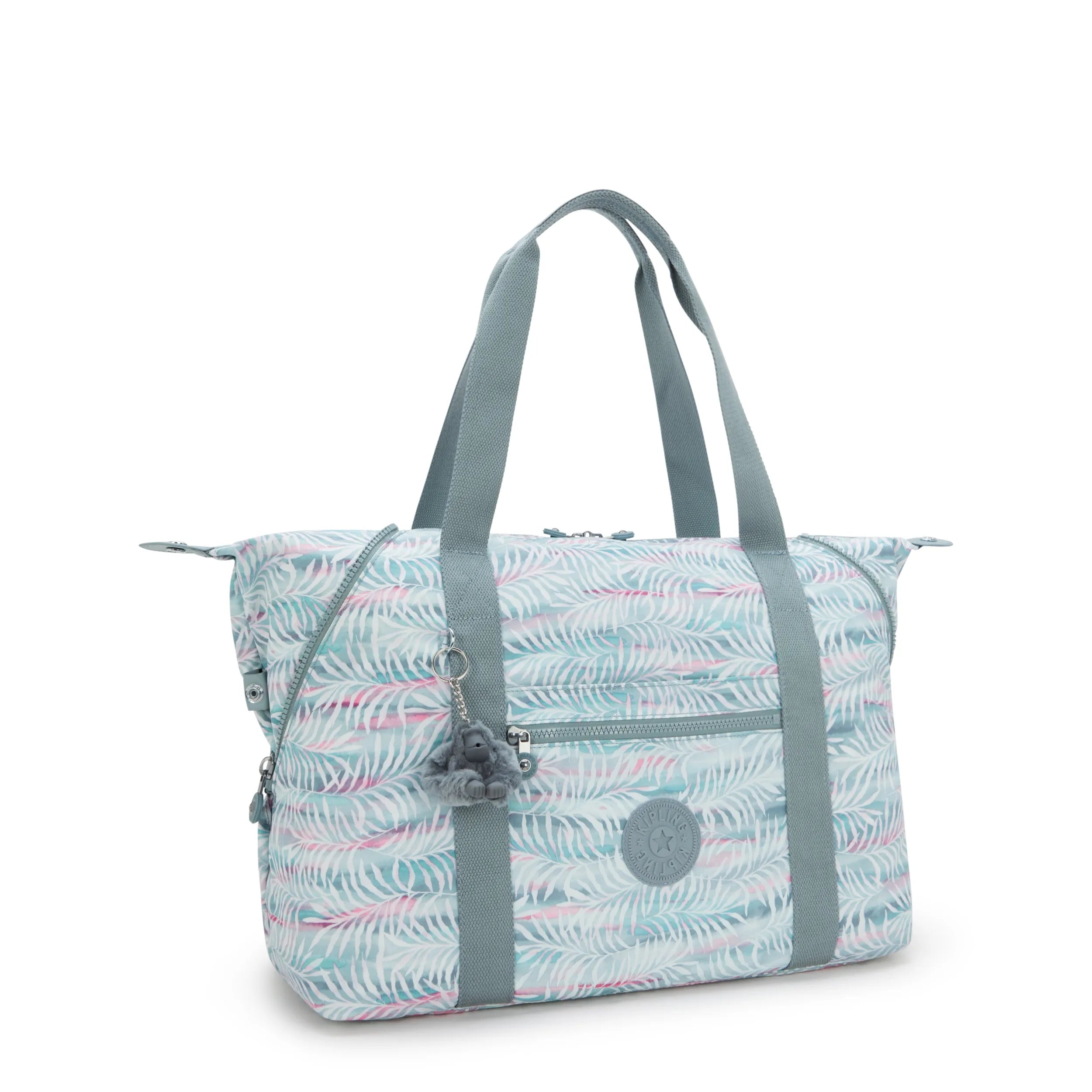 Art Medium Printed Tote Bag - 图片 5