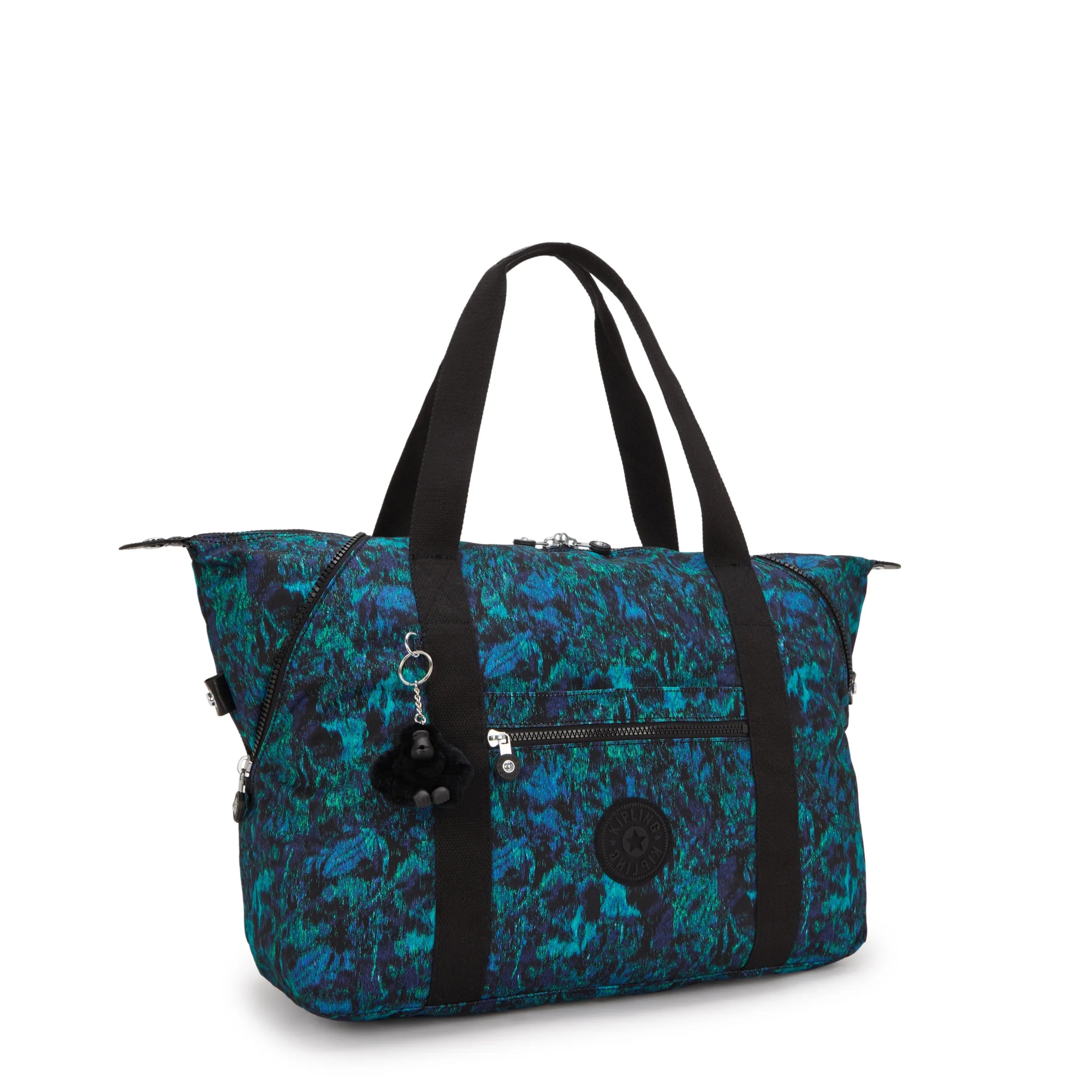 Art Medium Printed Tote Bag - 图片 5