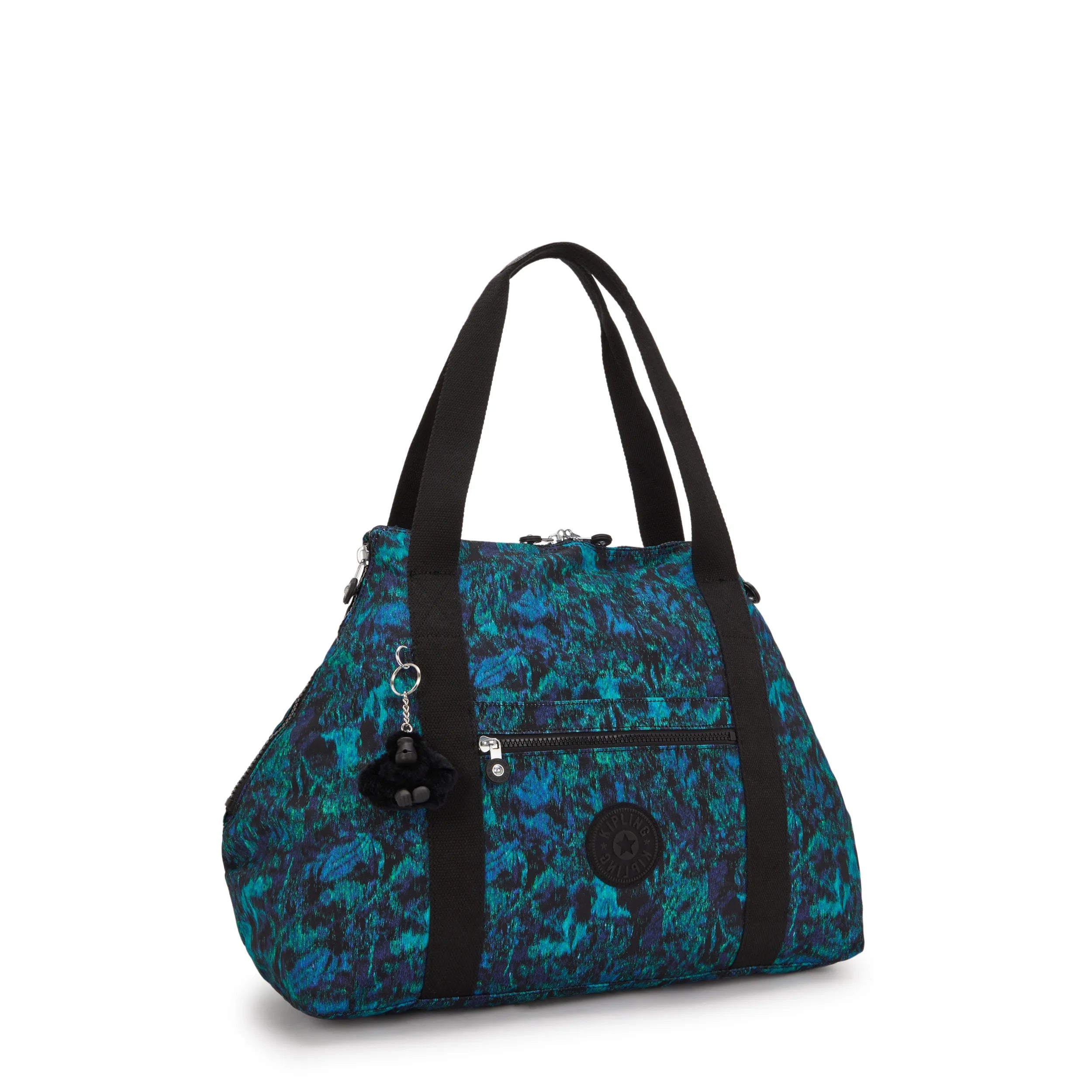 Art Medium Printed Tote Bag - 图片 6