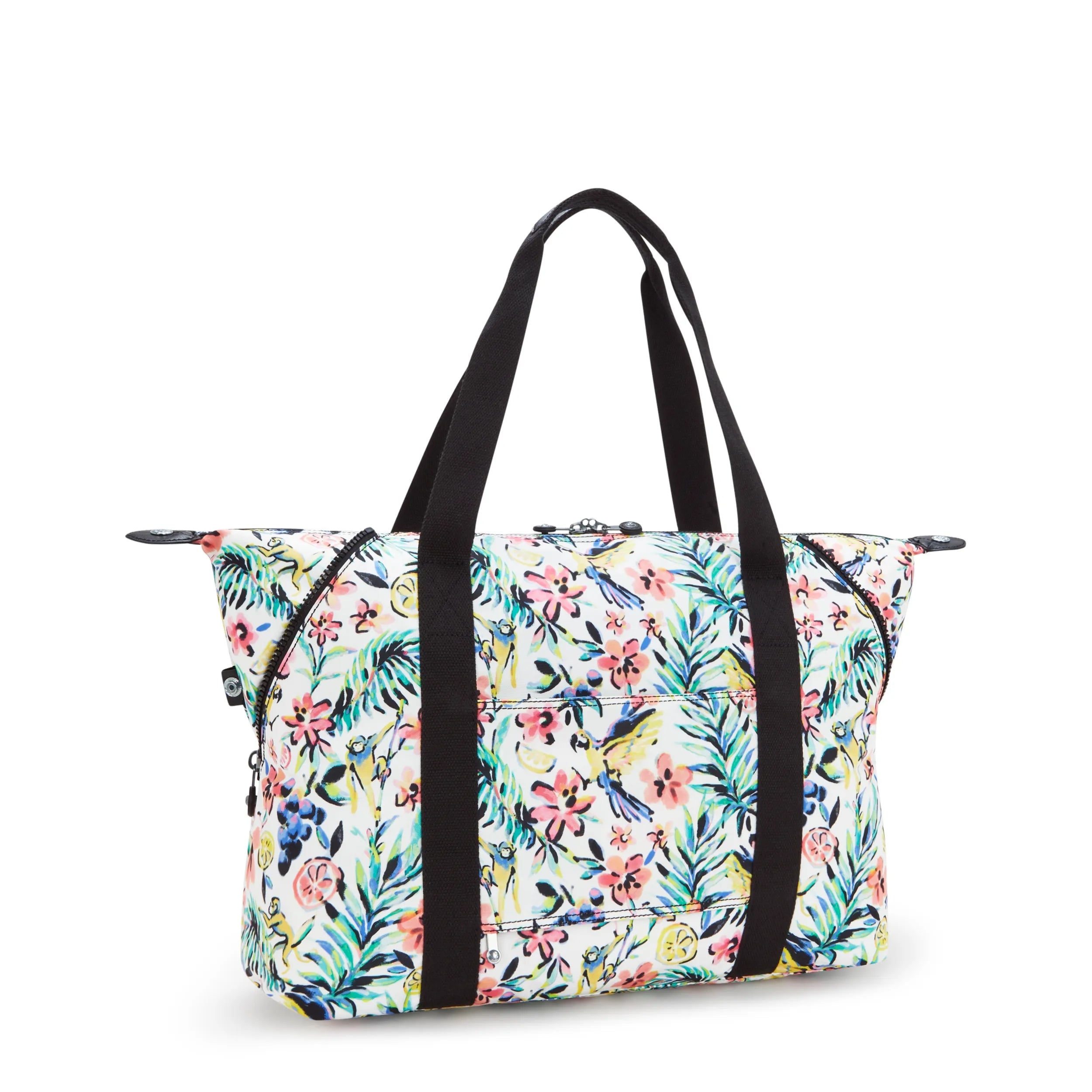 Art Medium Printed Tote Bag - 图片 3