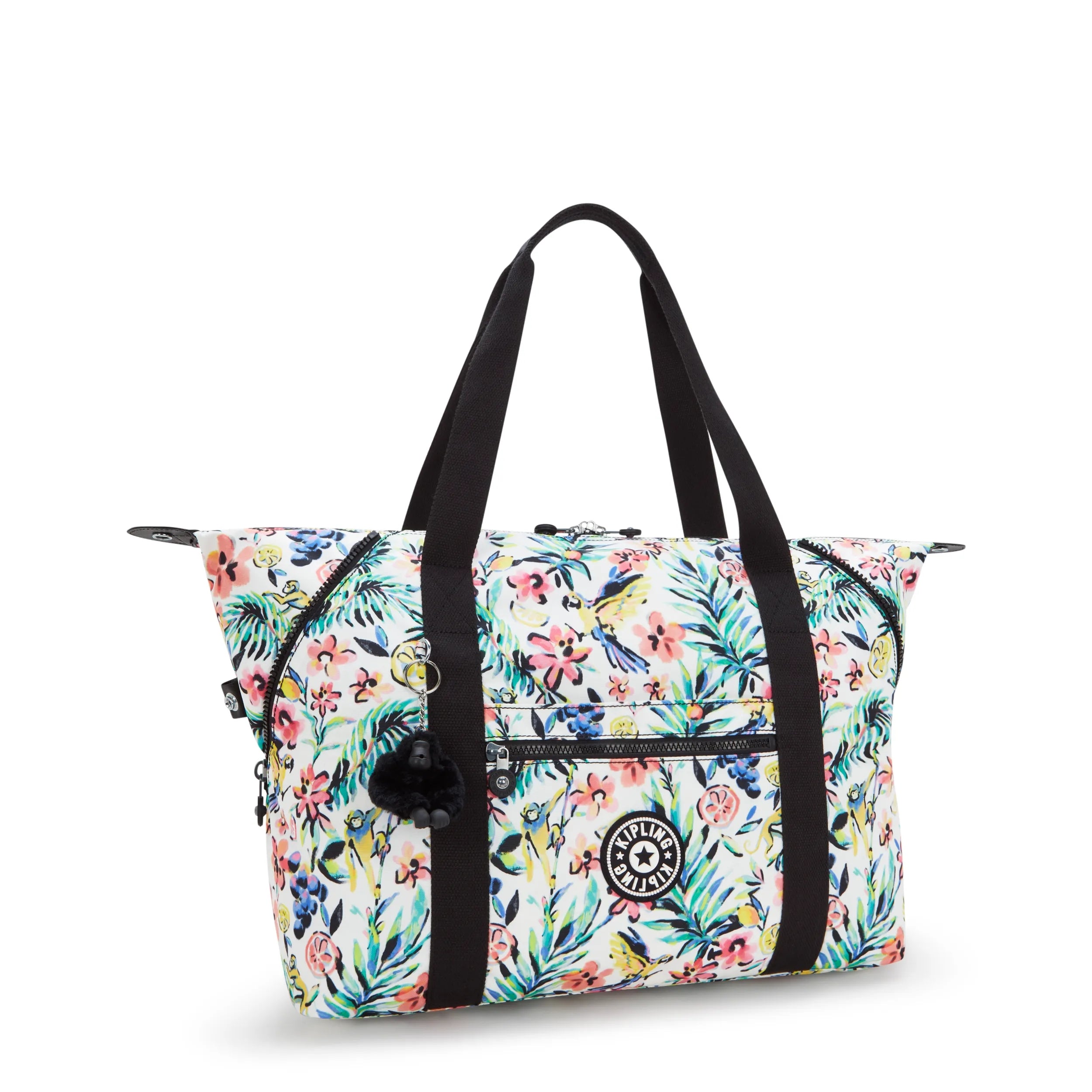 Art Medium Printed Tote Bag - 图片 5