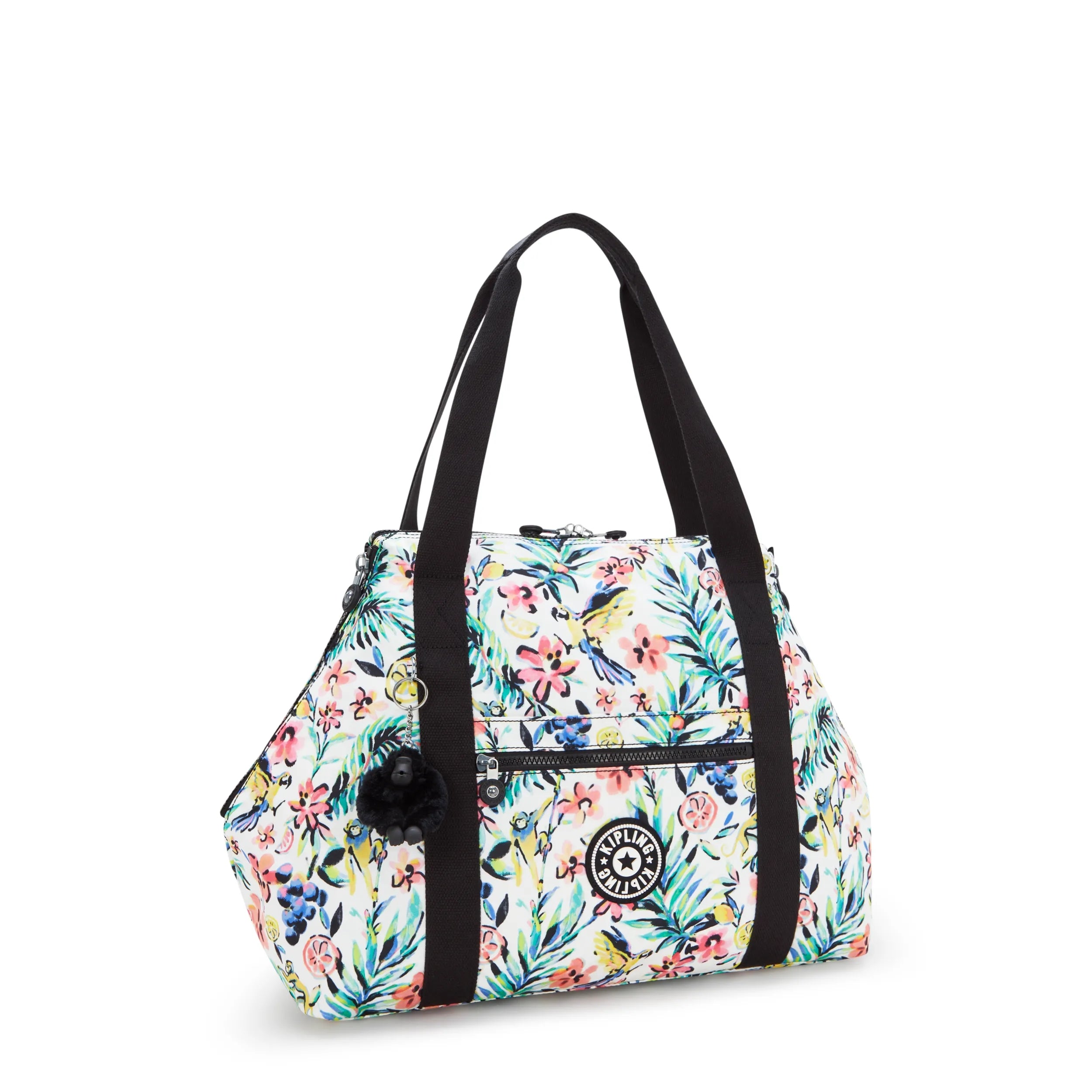 Art Medium Printed Tote Bag - 图片 6