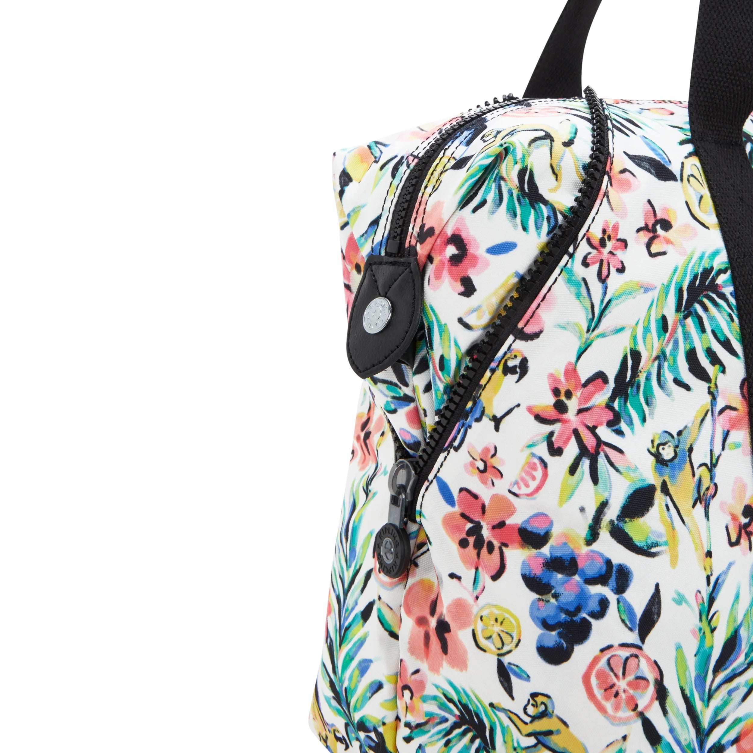 Art Medium Printed Tote Bag - 图片 7