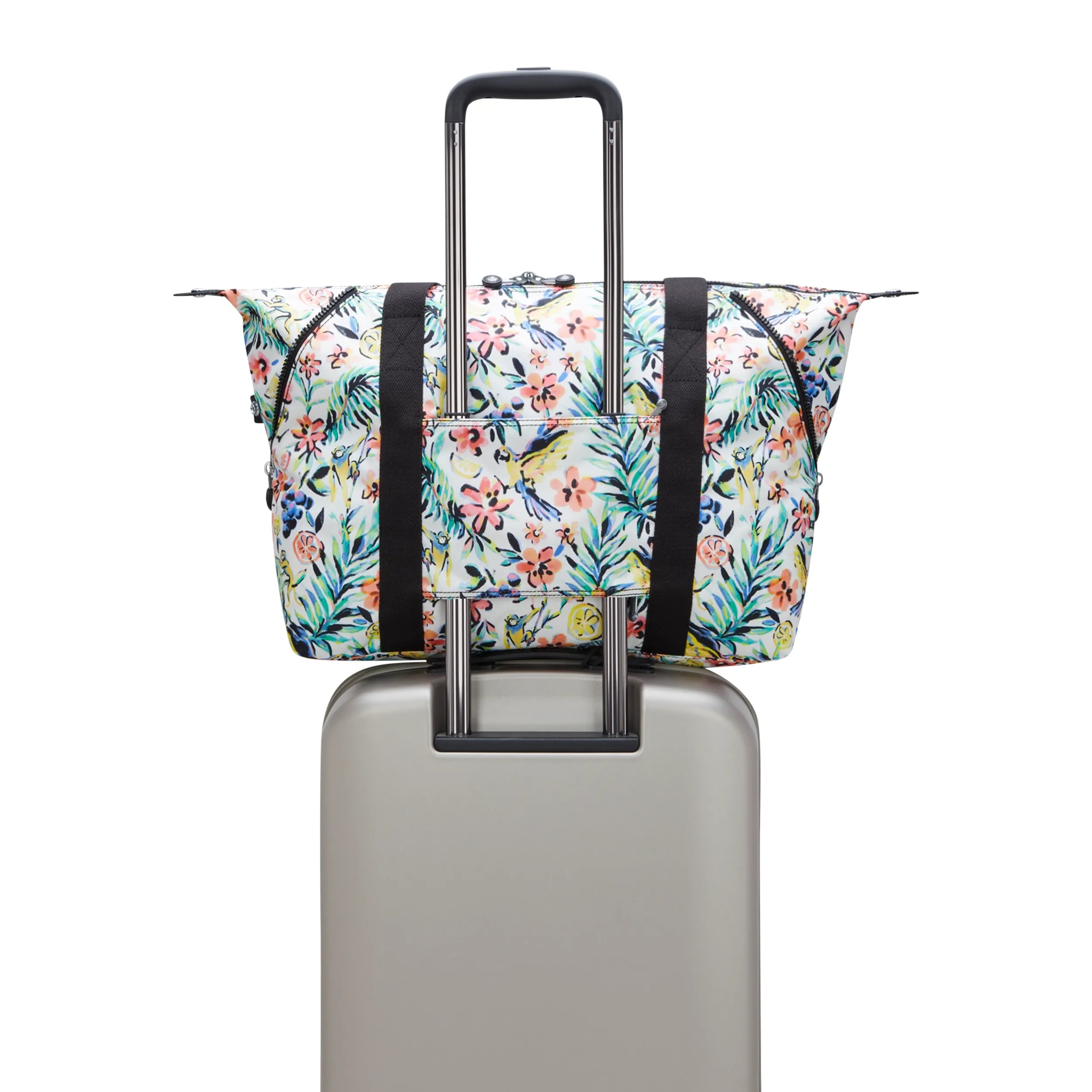 Art Medium Printed Tote Bag - 图片 8