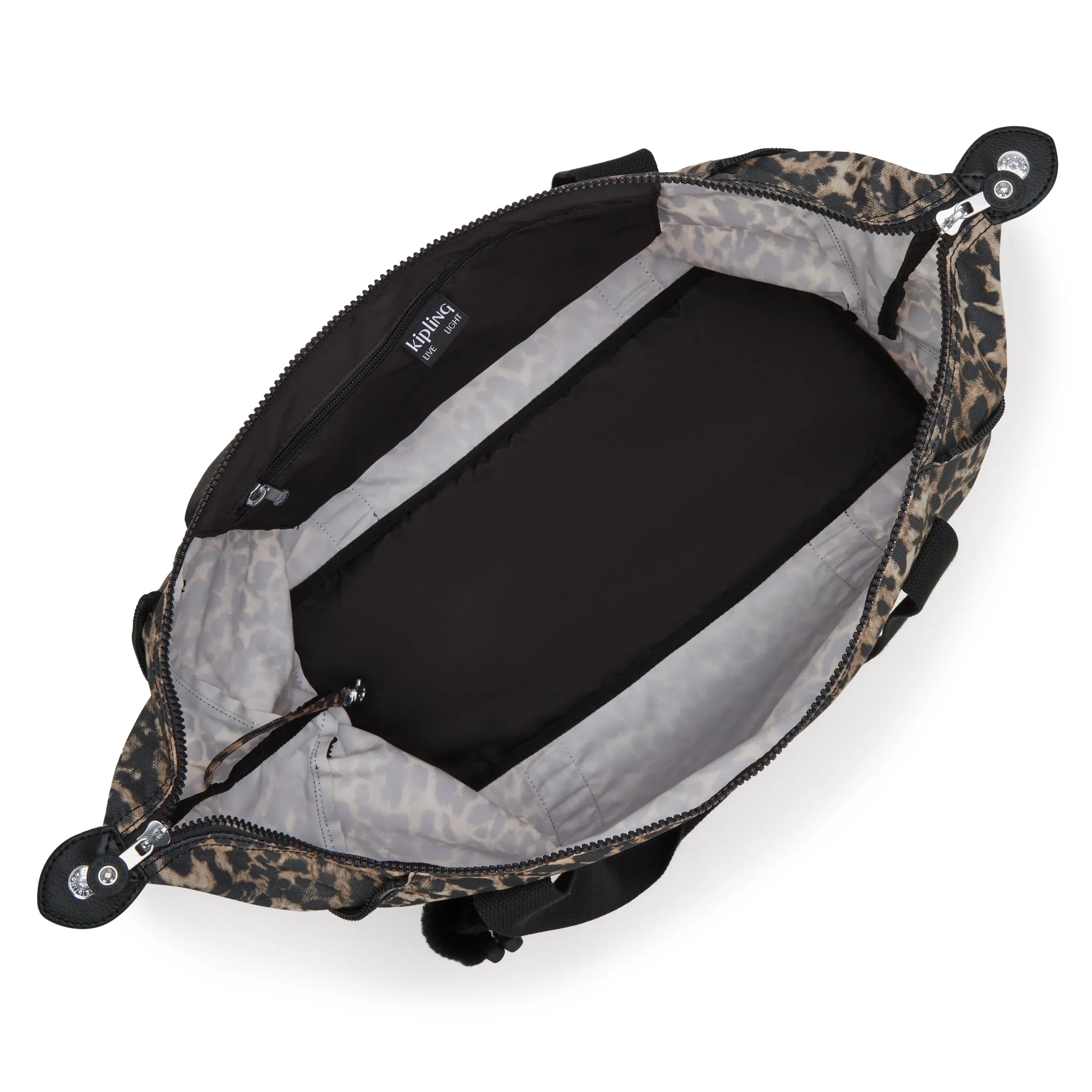 Art Medium Printed Tote Bag - 图片 4