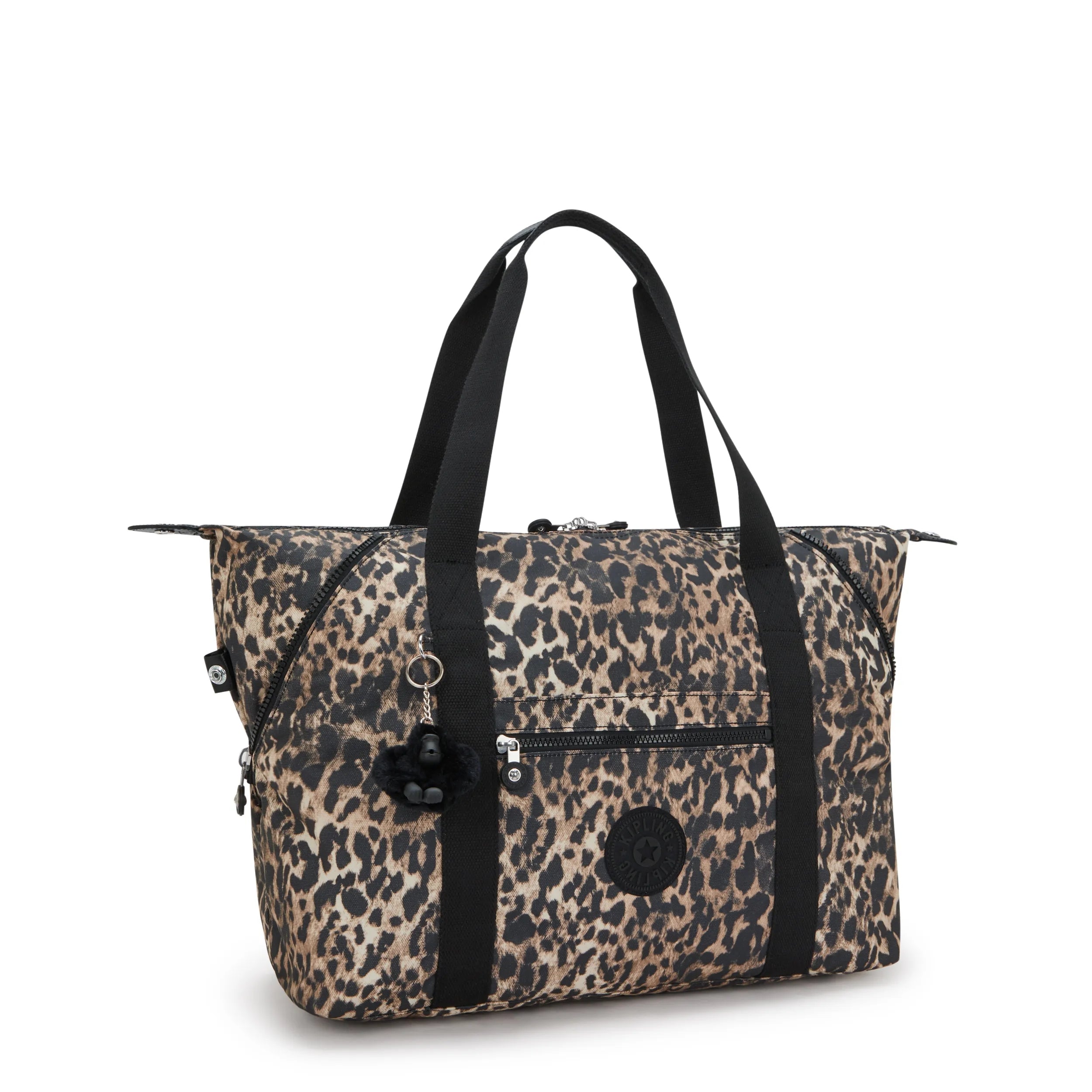 Art Medium Printed Tote Bag - 图片 5