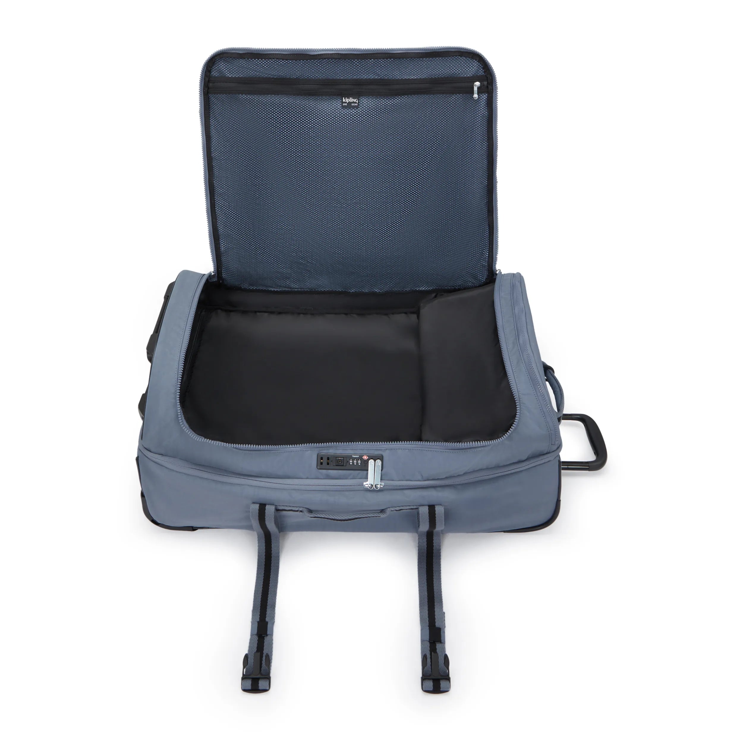 Aviana Large Rolling Duffle Bag - 图片 7