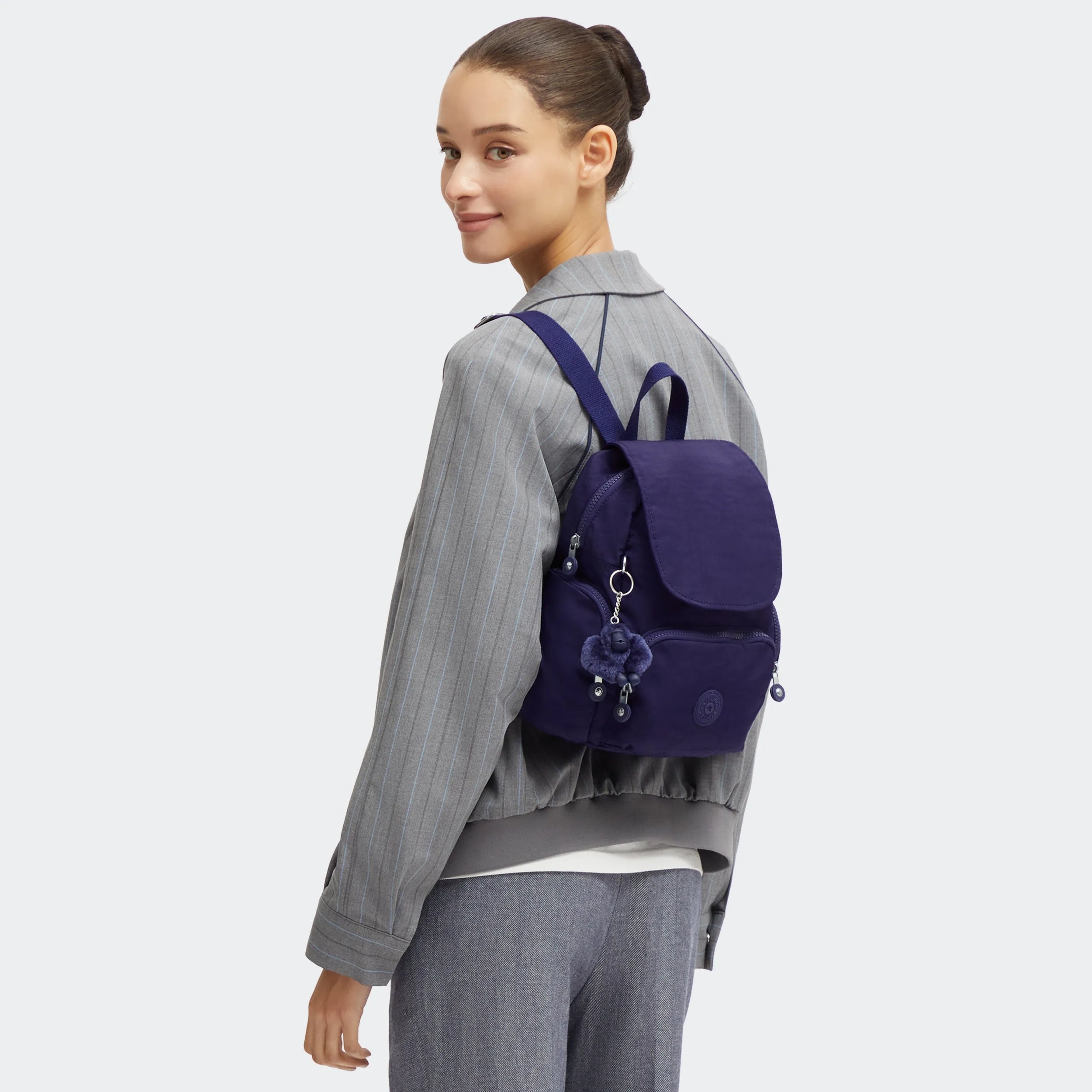 City Zip Mini Backpack - 图片 2