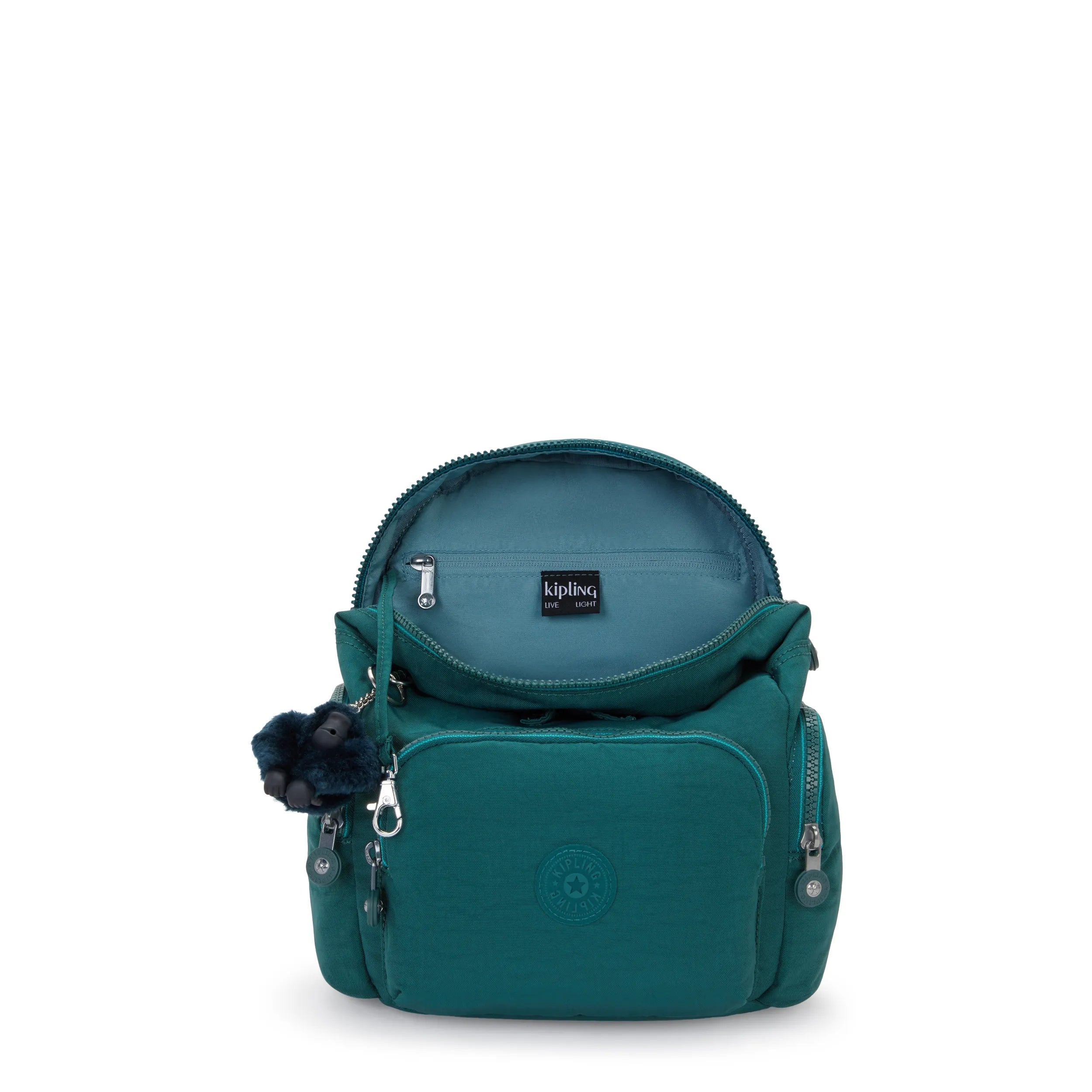 City Zip Mini Backpack - 图片 4