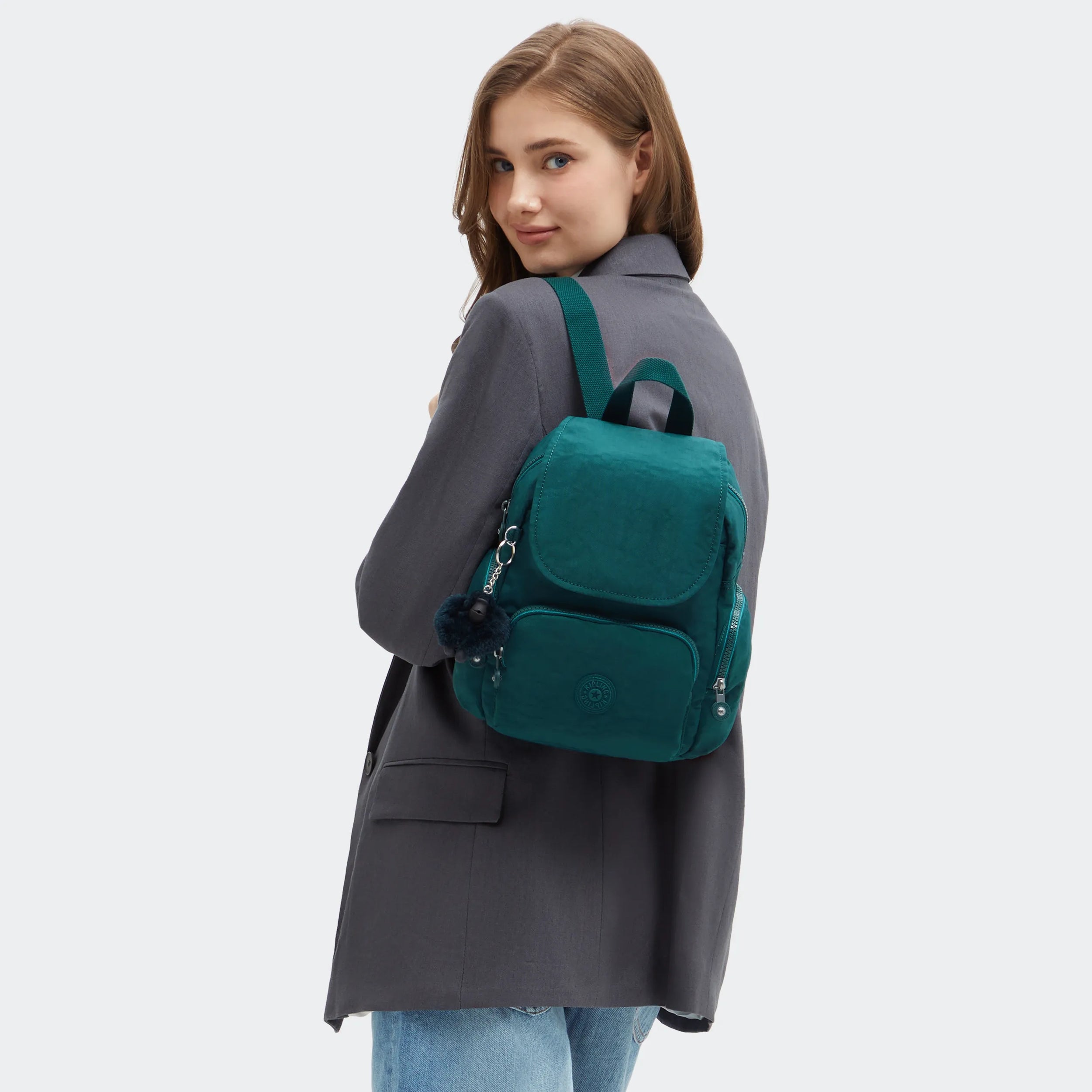 City Zip Mini Backpack - 图片 2