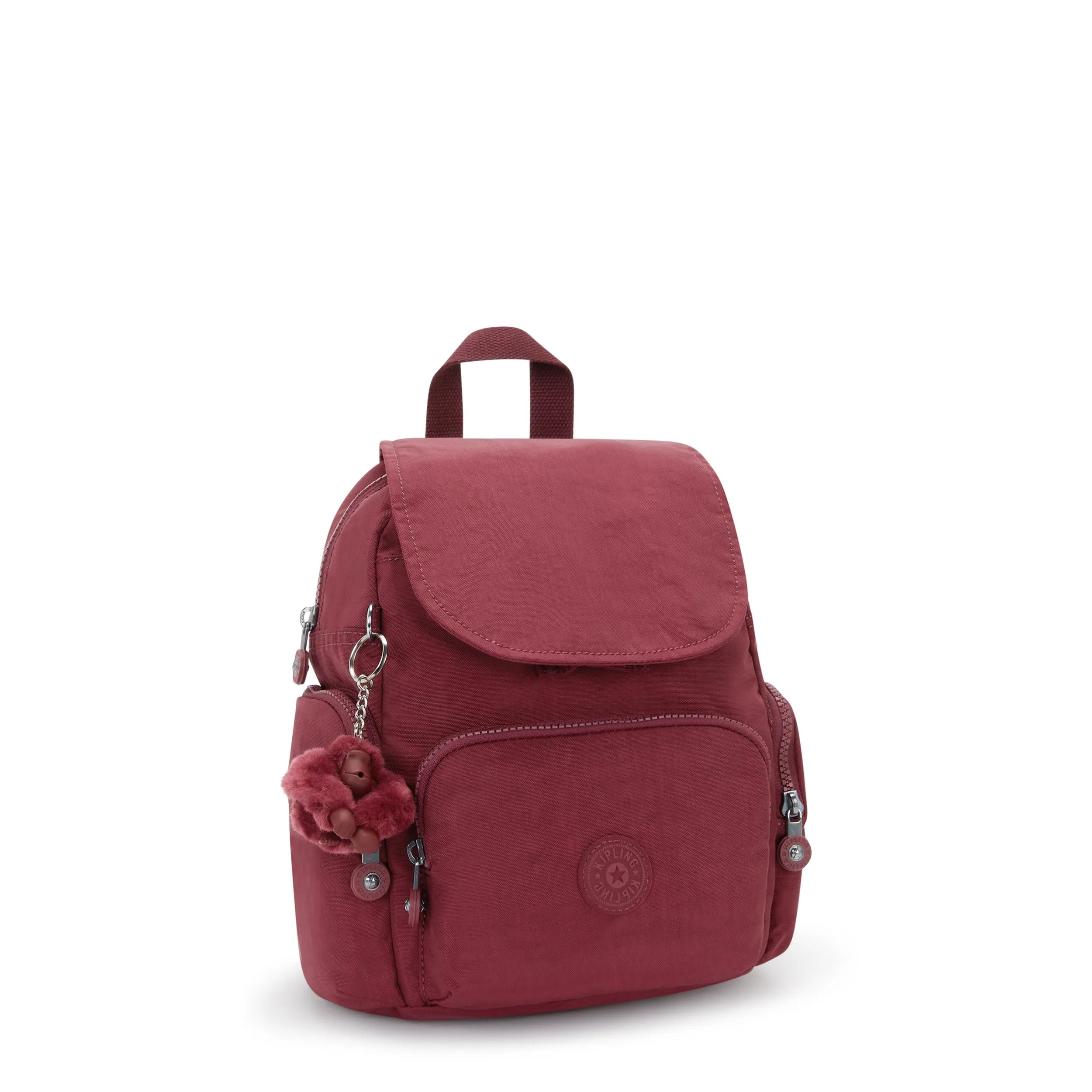 City Zip Small Backpack - 图片 4