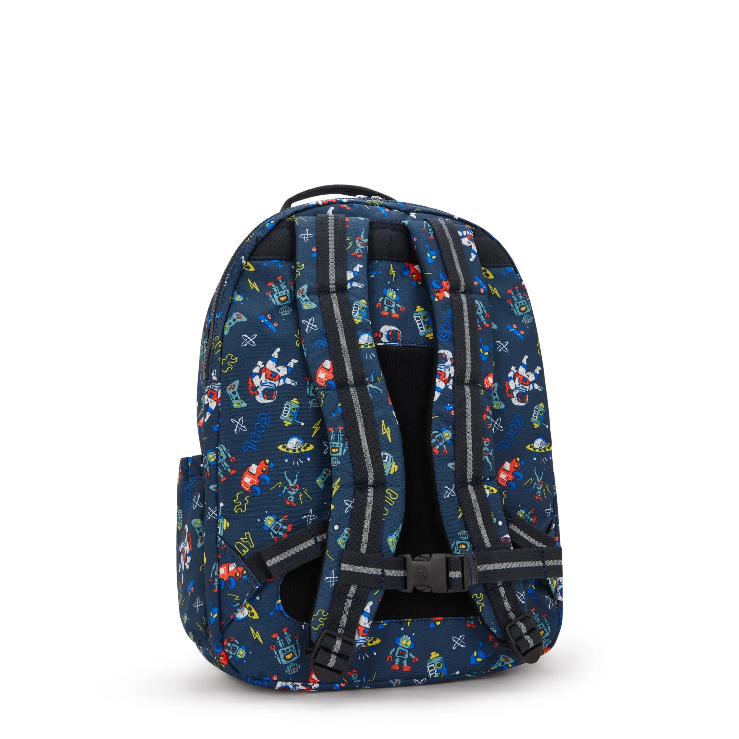 Seoul College 15 Printed Laptop Backpack - 图片 3