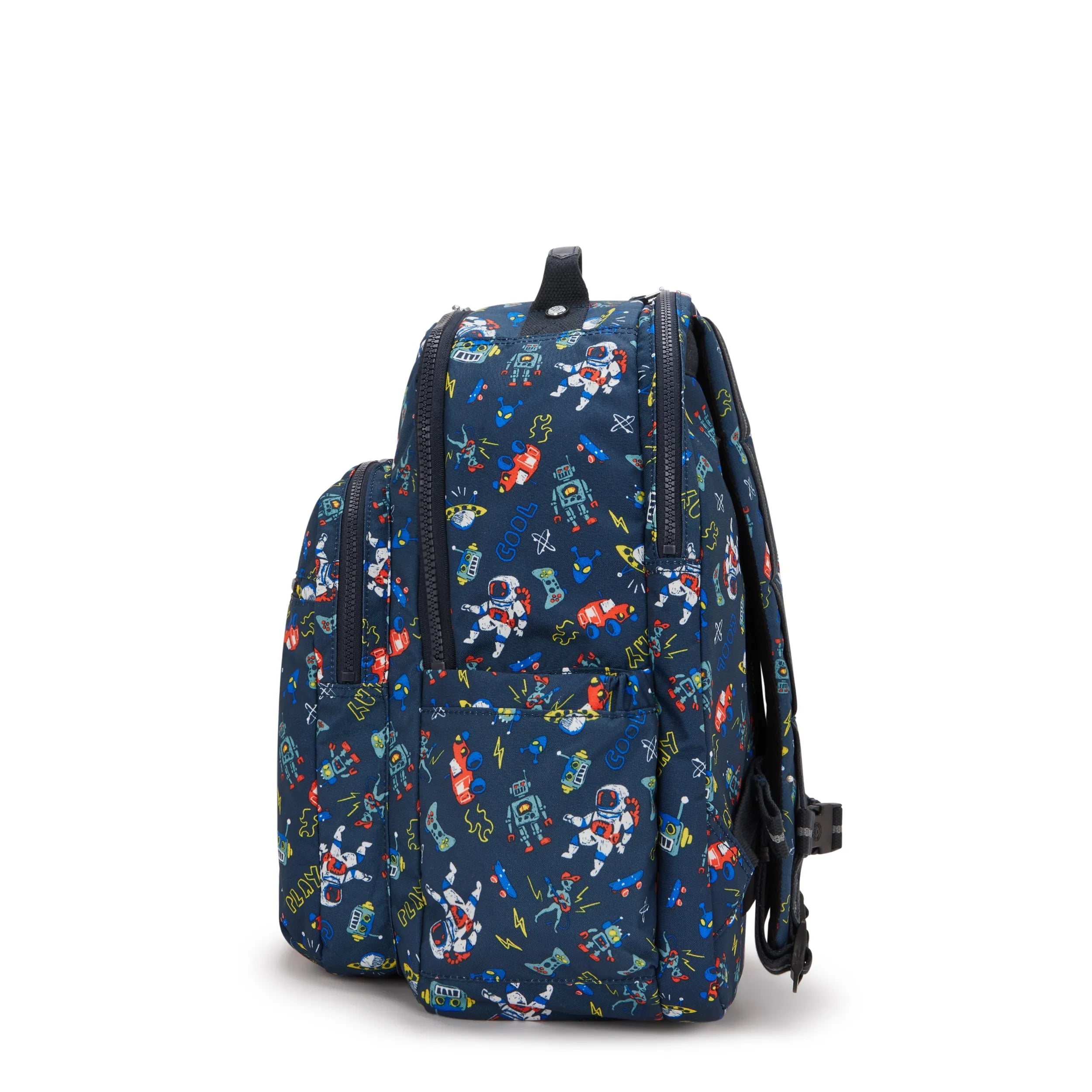 Seoul College 15 Printed Laptop Backpack - 图片 8
