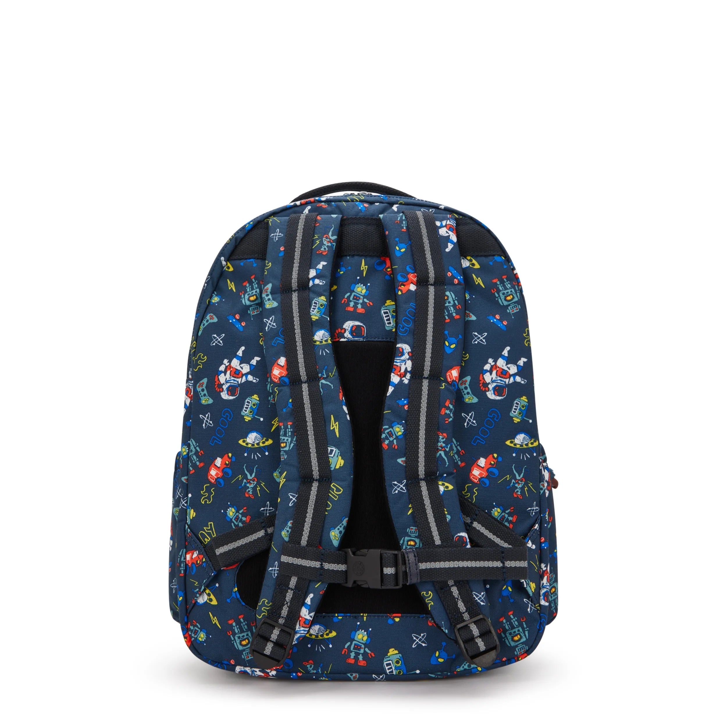 Seoul College 15 Printed Laptop Backpack - 图片 9